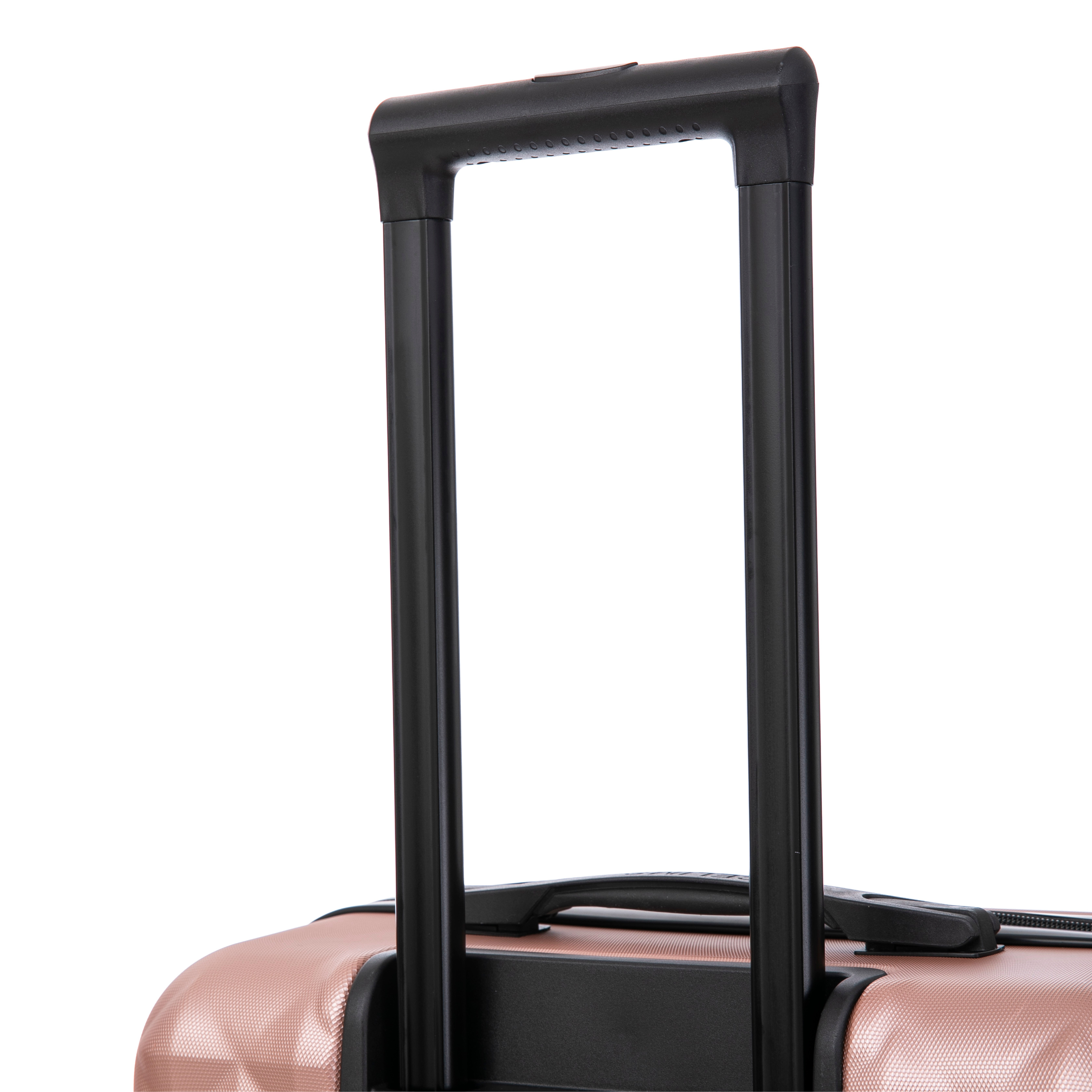 Großer Stadtkoffer | Großer Hartschalenkoffer | 75x45x28 | Roségold