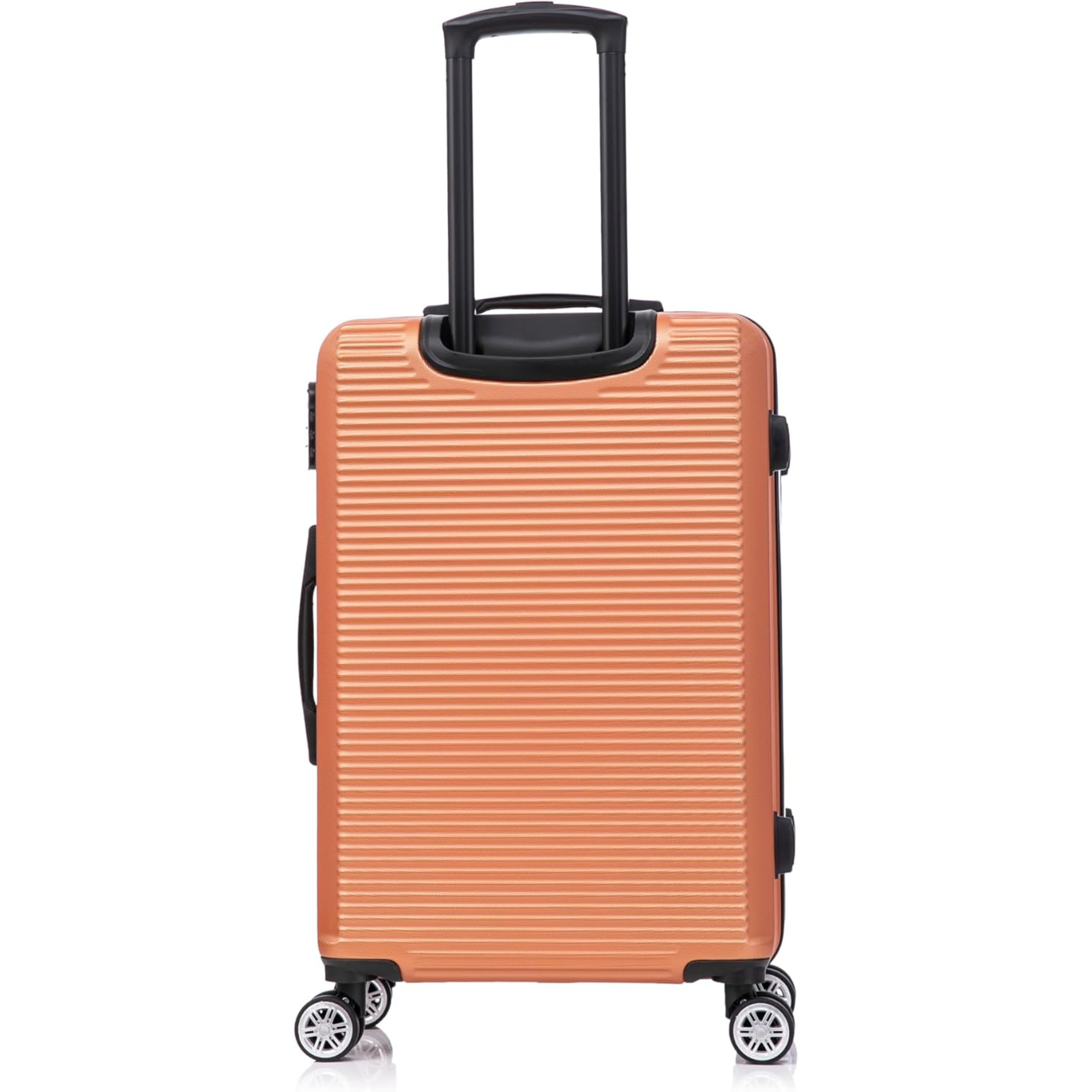 Maleta grande WEEK-END | Maleta 23 kg | 75x45x28 | Negro