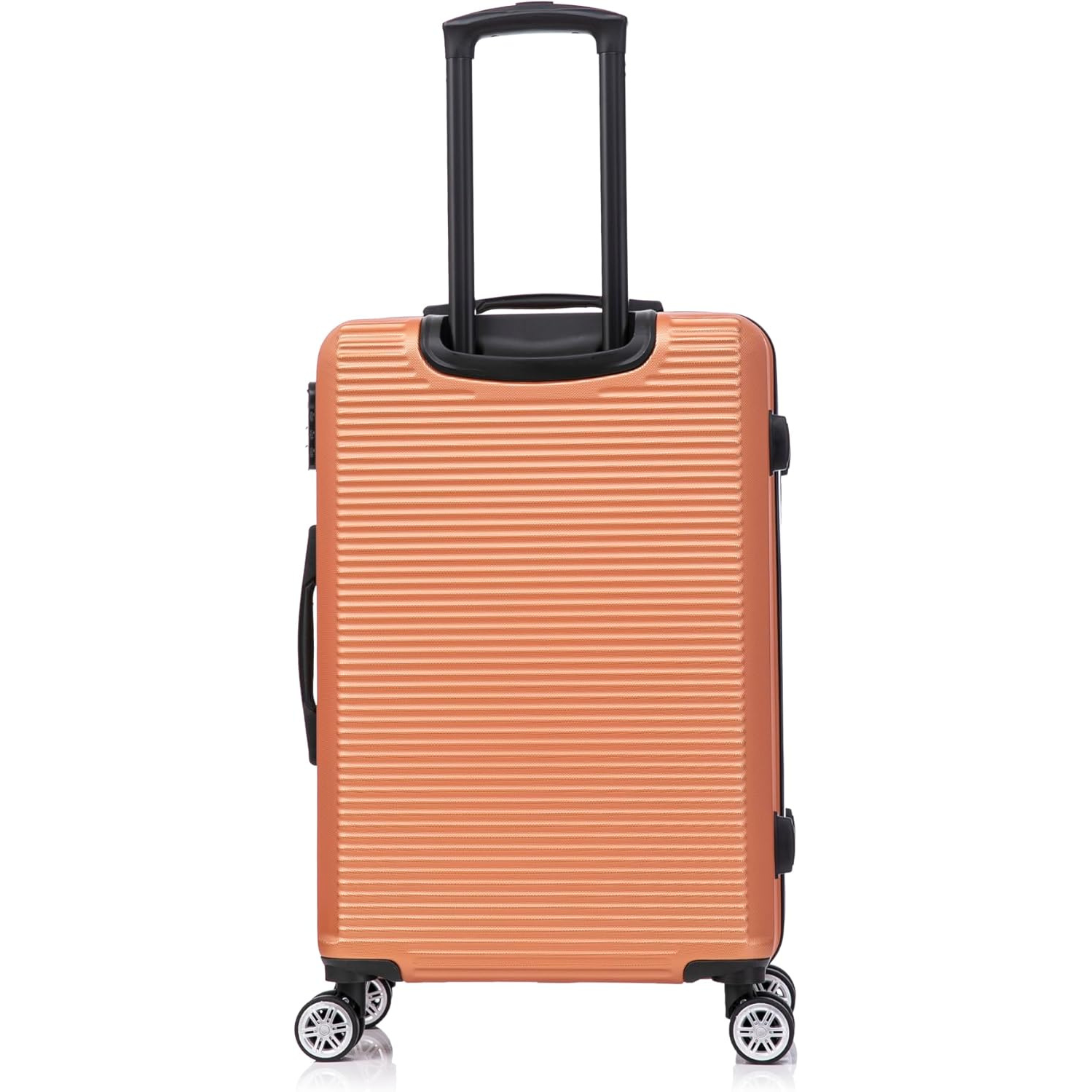 Maleta mediana WEEK-END | maleta de 20 kg | 65x40x25 | Negro
