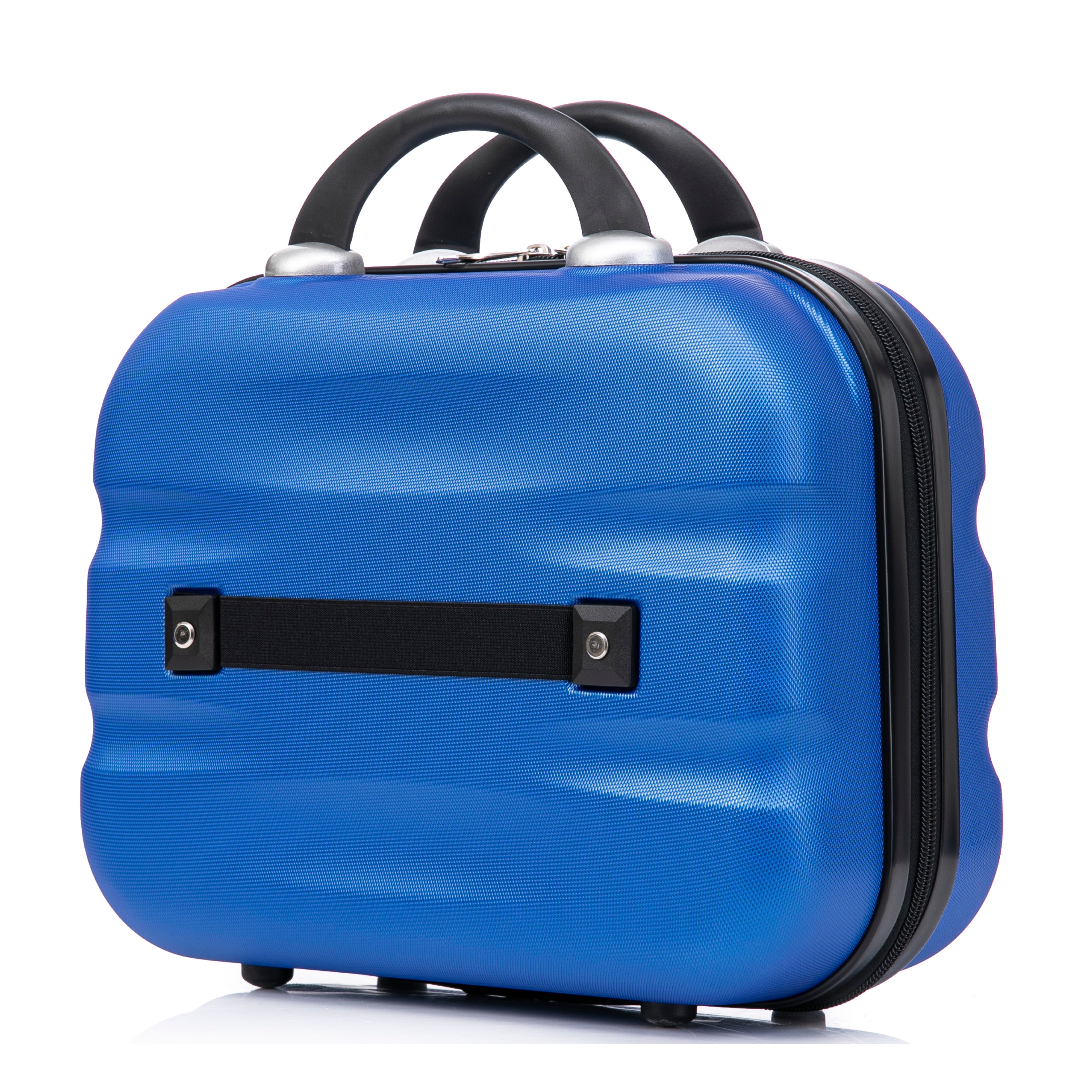 Valigia media AeroWave | valigia da 20 kg | 65x40x25 | Blu