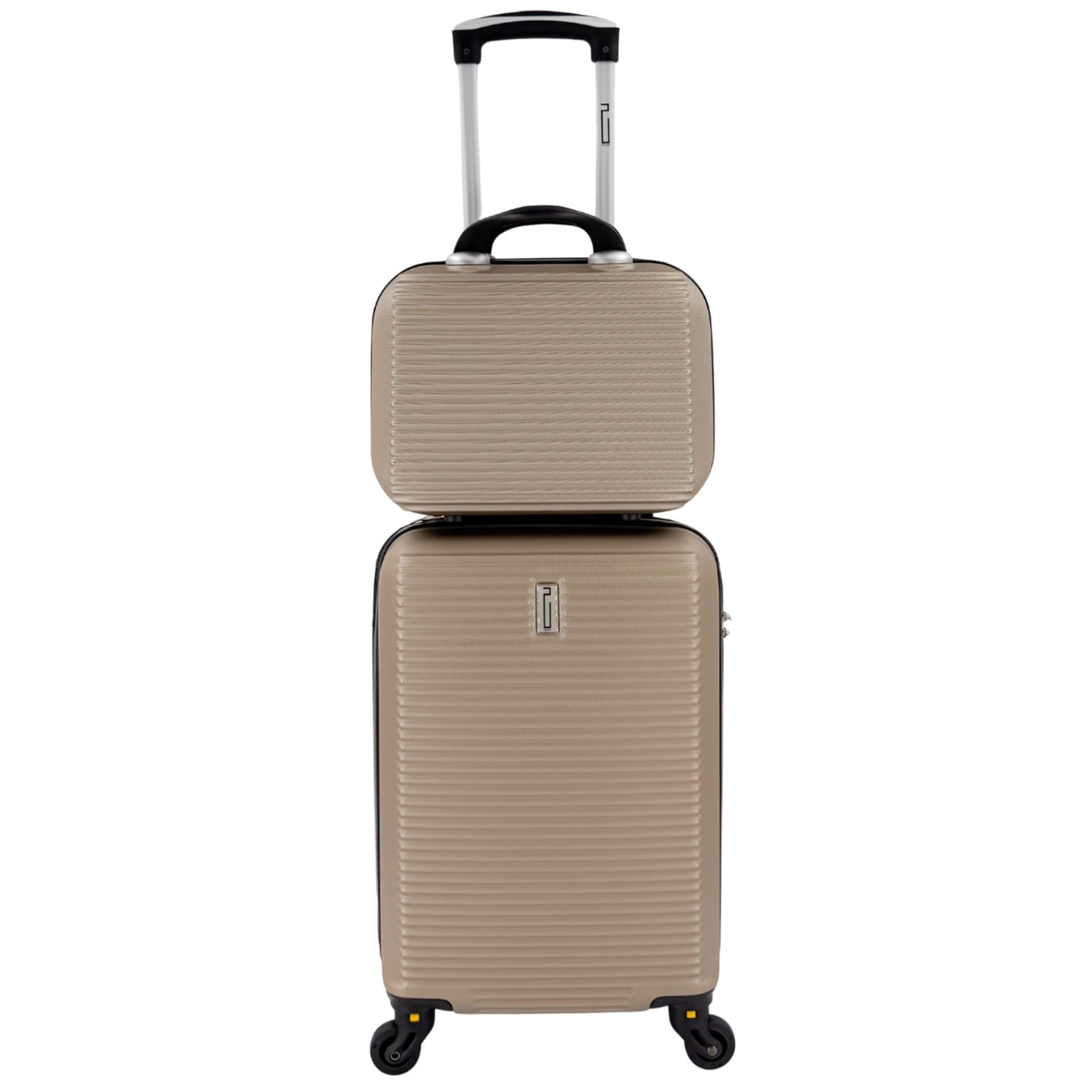 Valise Cabine ABS - XS Roues Amovibles (45cm)