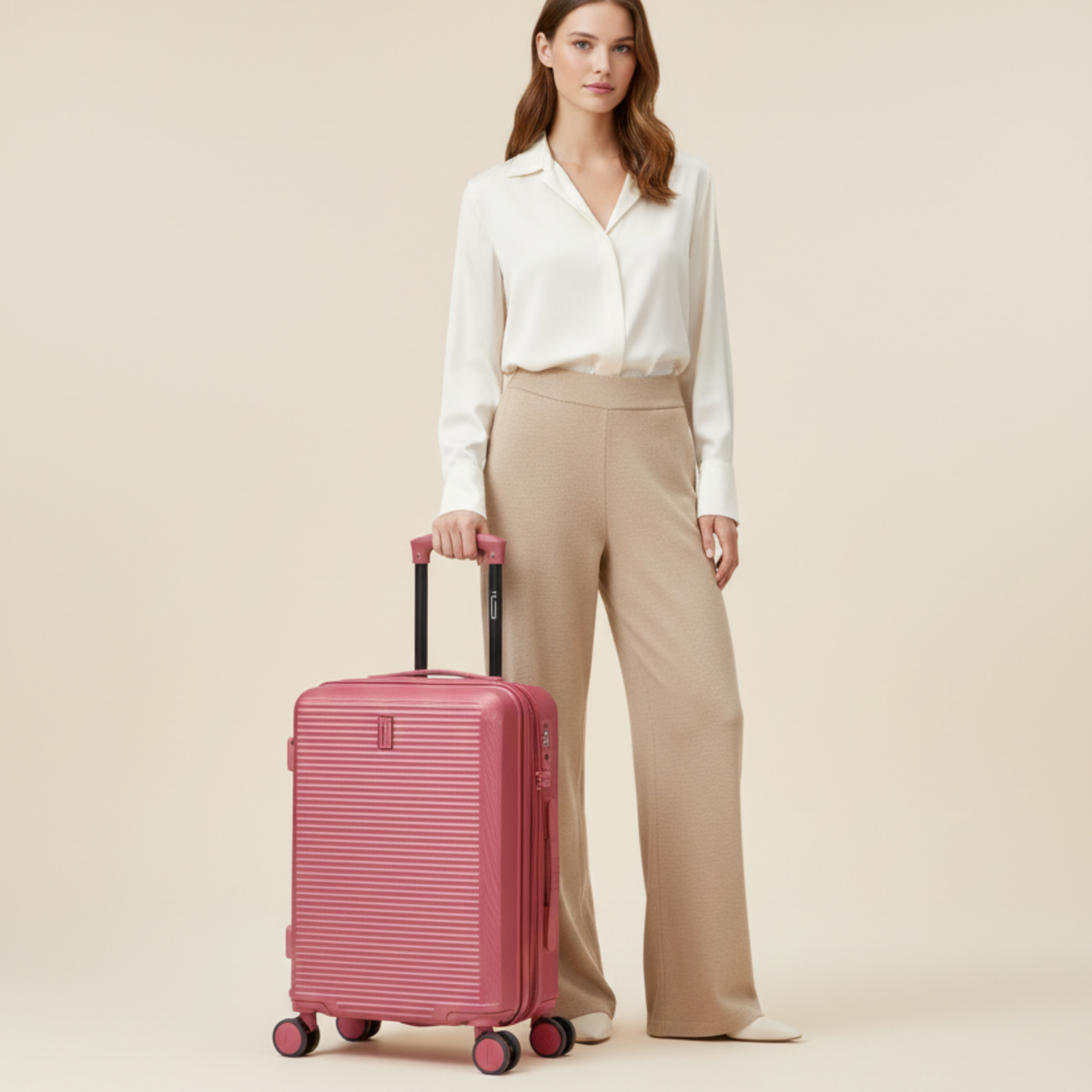 Maleta de cabina ABS - S (55 cm)