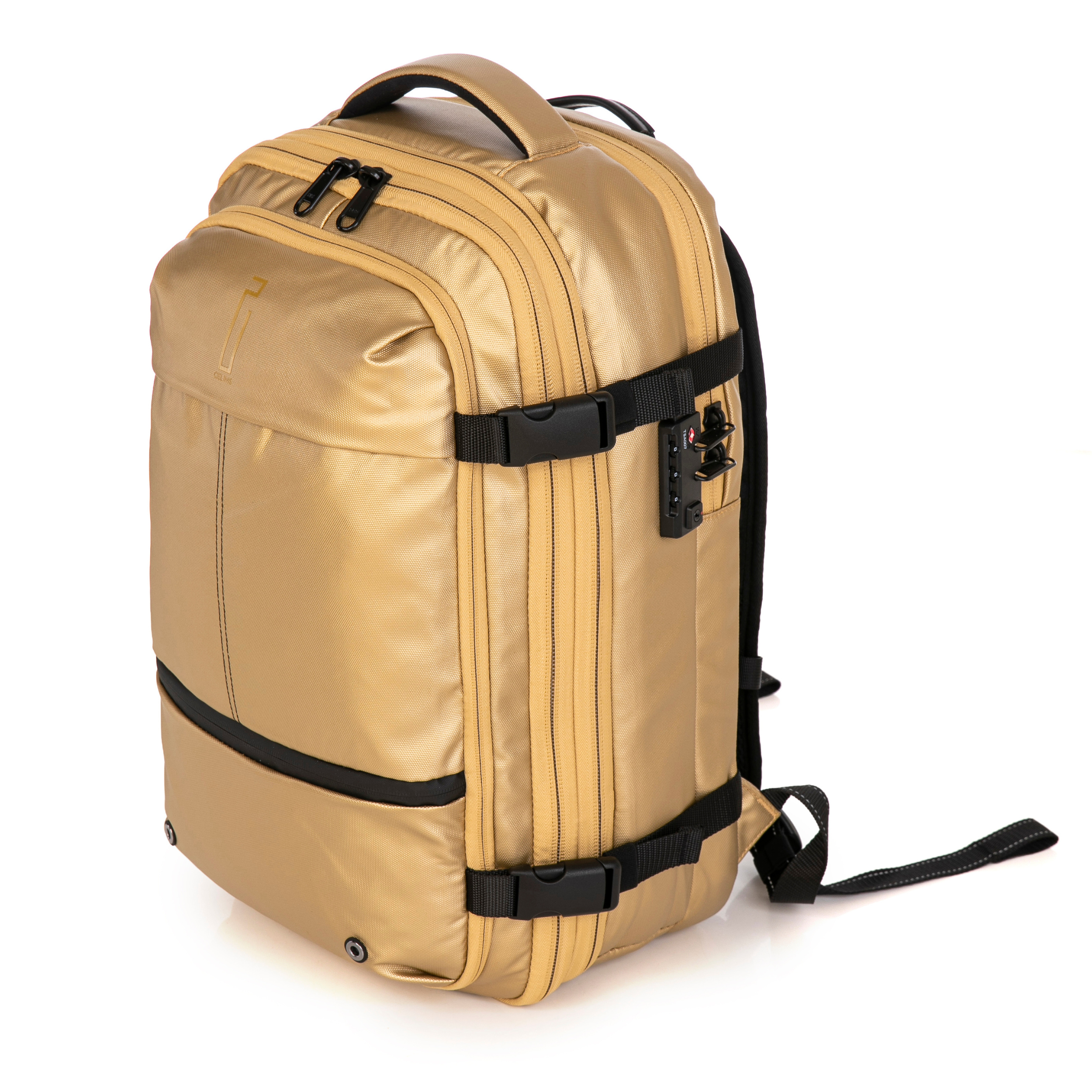 Mochila Compresible V2 – Con o sin bomba, bolsa de compresión incluida