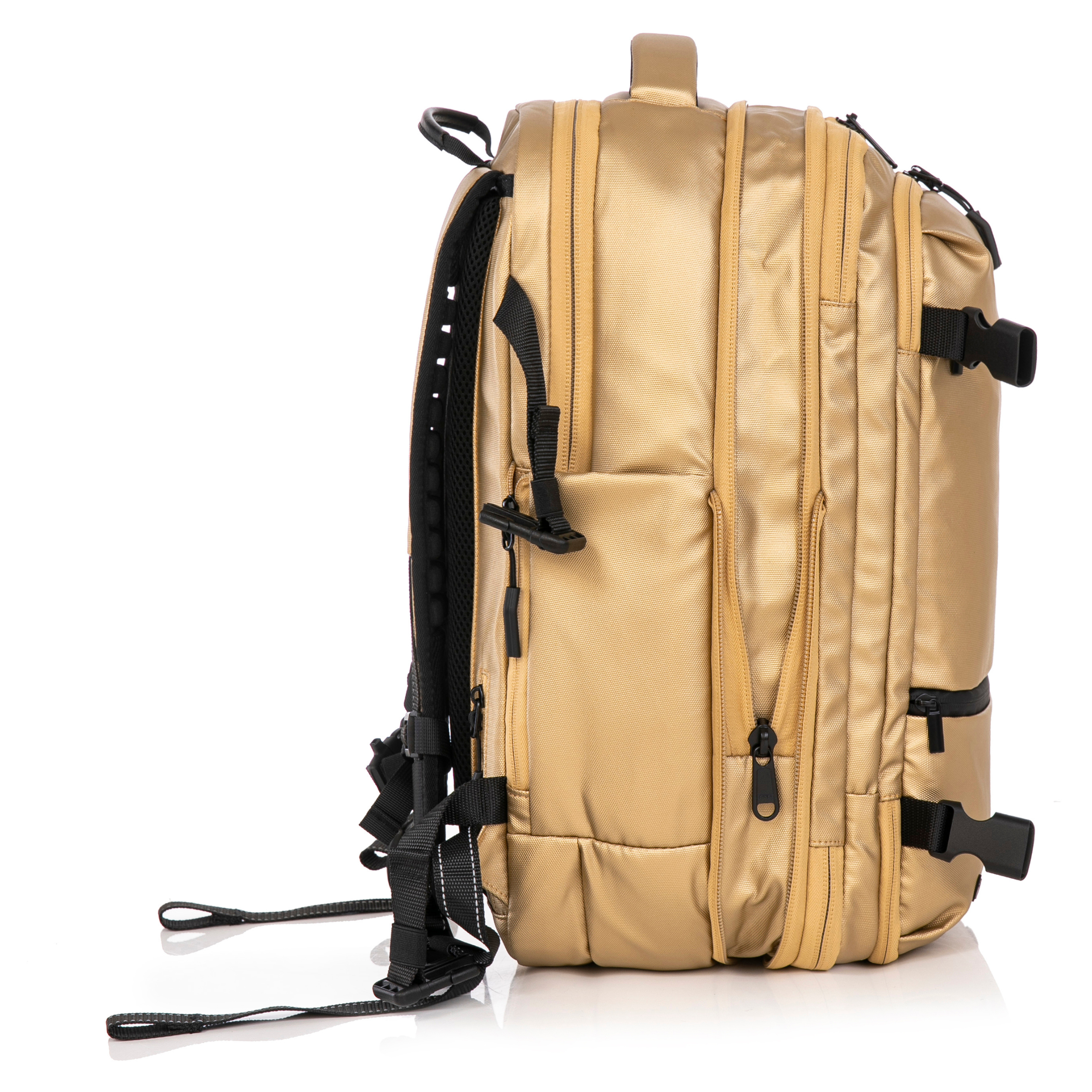 Mochila Compresible V2 – Con o sin bomba, bolsa de compresión incluida