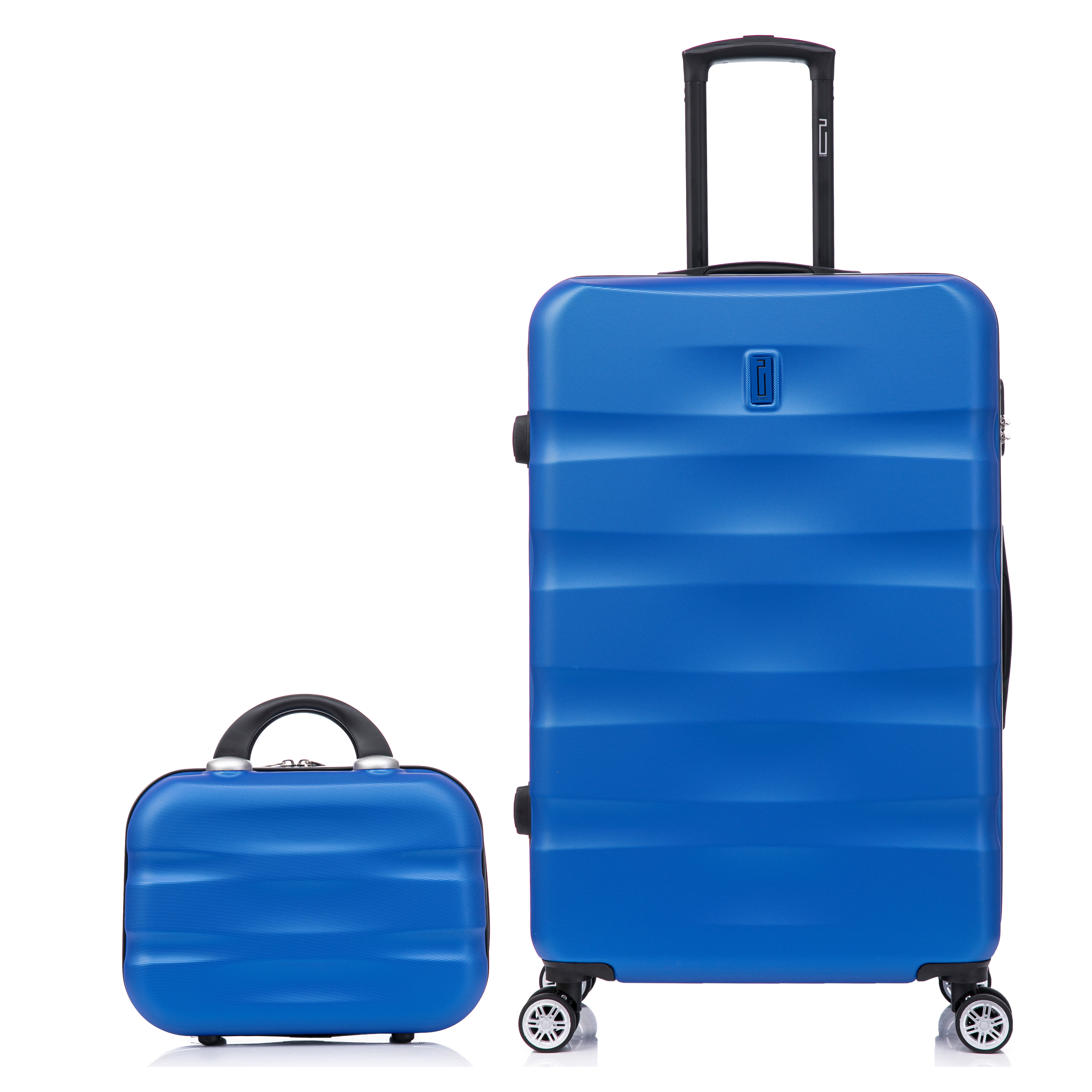 Valise Grande Taille AeroWave | Valise Soute 23 kg | 75x45x28