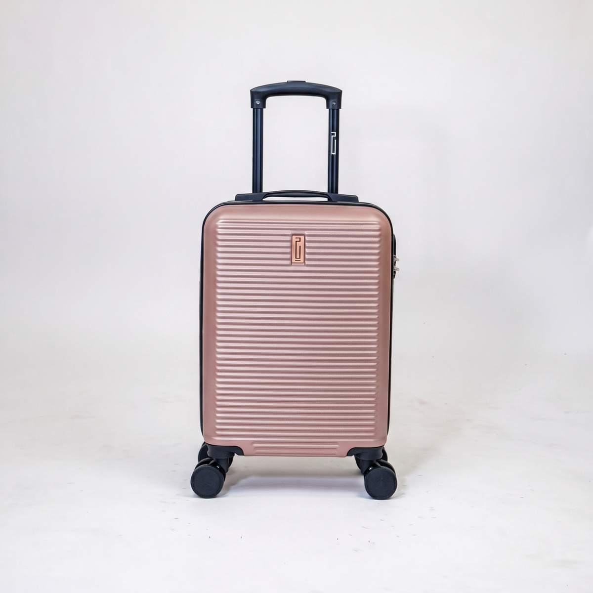 Valigia da cabina in ABS - XS con ruote rimovibili (45 cm)