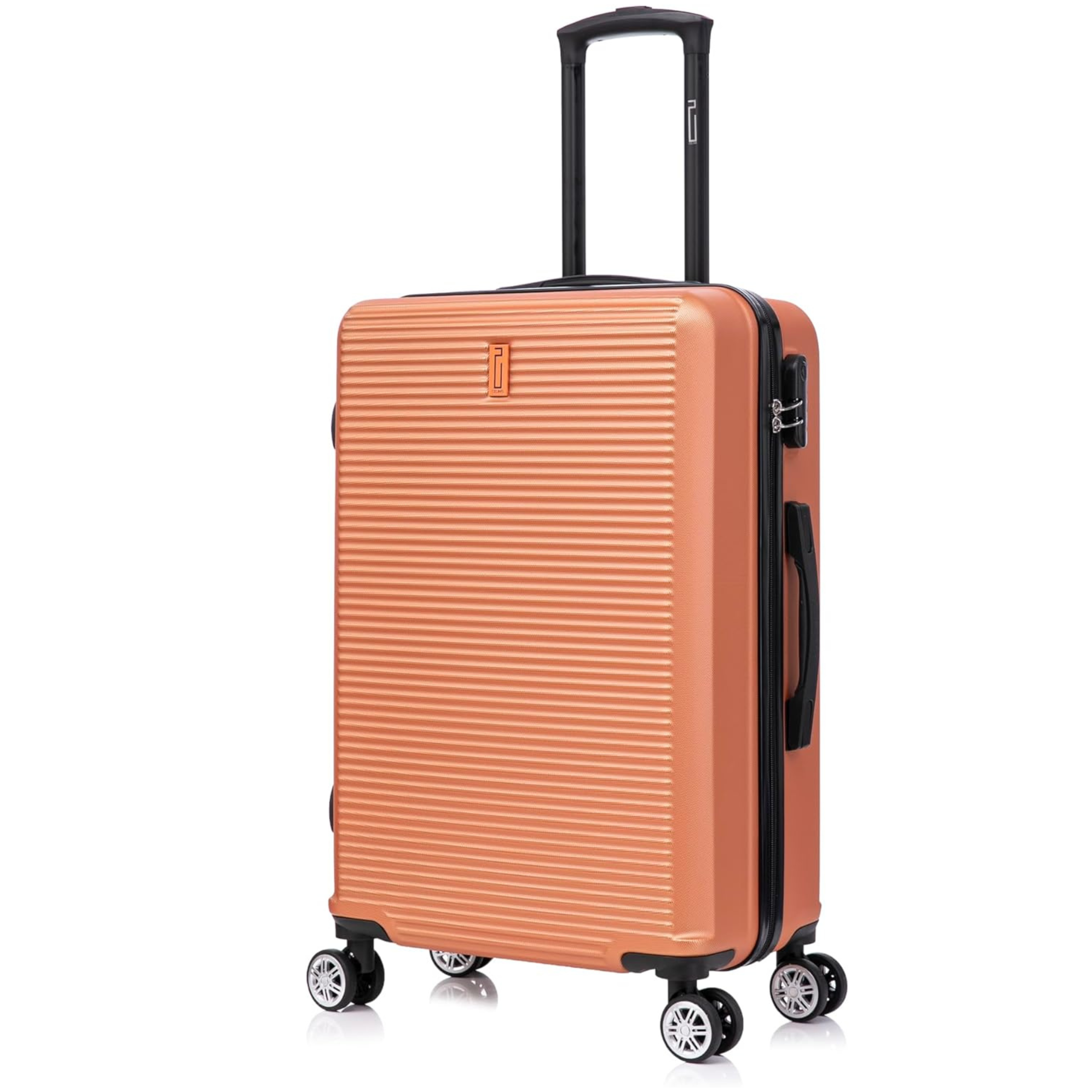 Valise Moyenne Week-end | Valise 20 kg | 65x40x25 | Orange