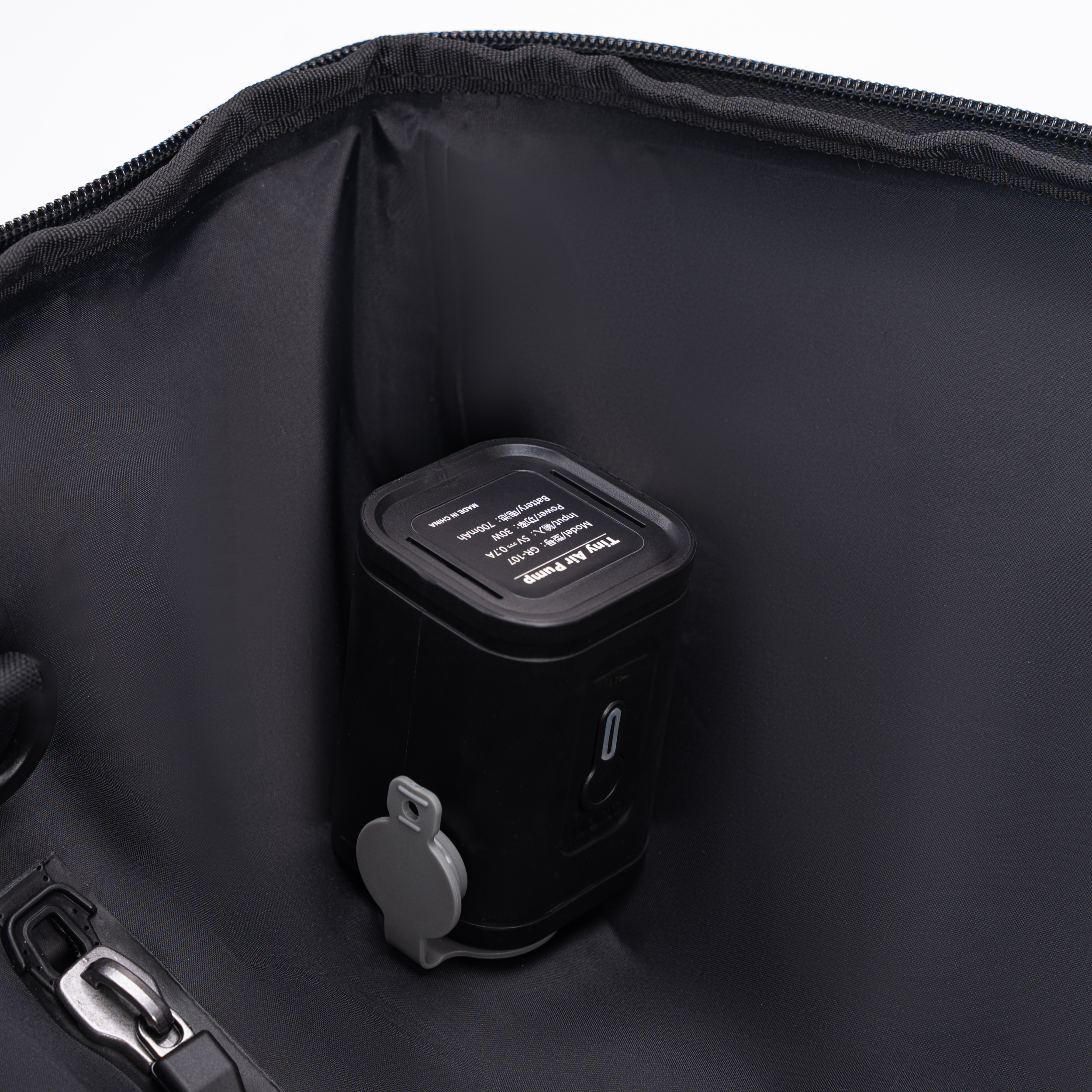 Zaino sottovuoto CELIMS 40x30x20 - Bagaglio a mano - Impermeabile - Beige