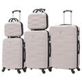 Conjunto de 5 piezas / Gris