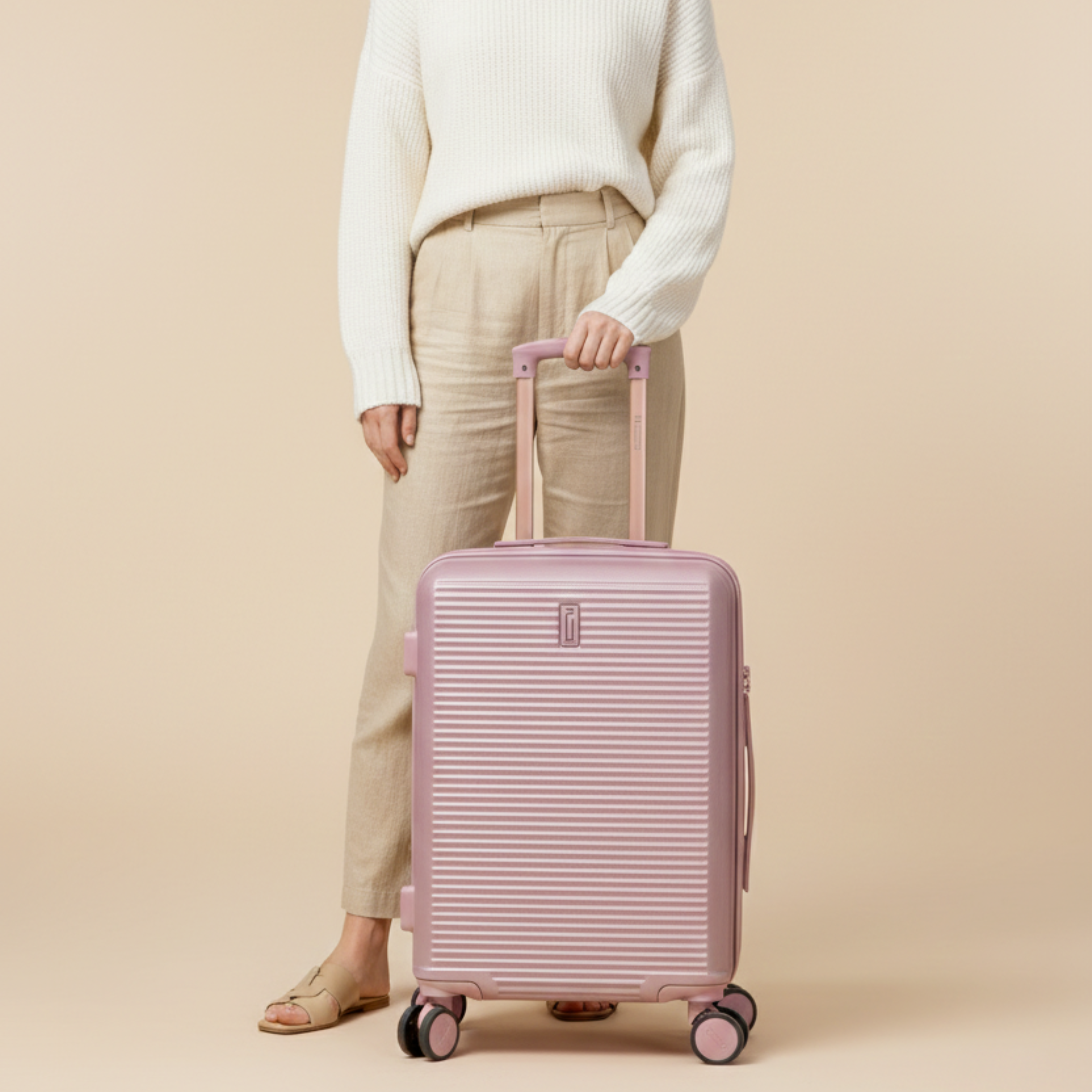 Maleta de cabina ABS - S (55 cm)