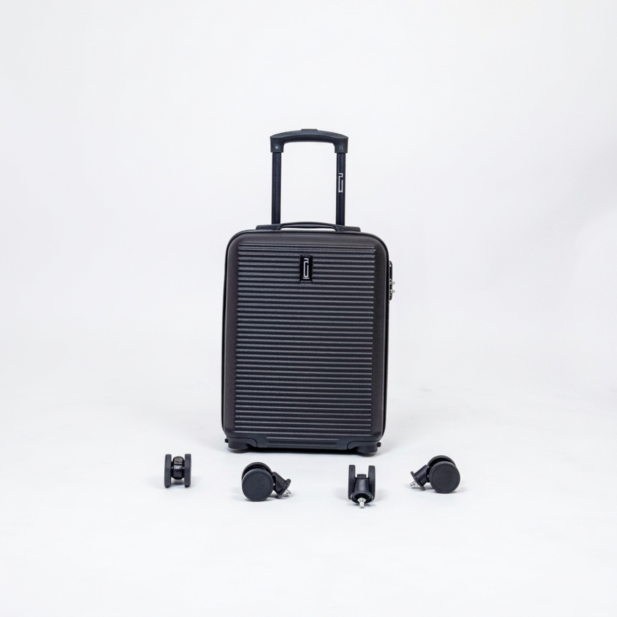 Valise Cabine ABS - XS Roues Amovibles (45cm)