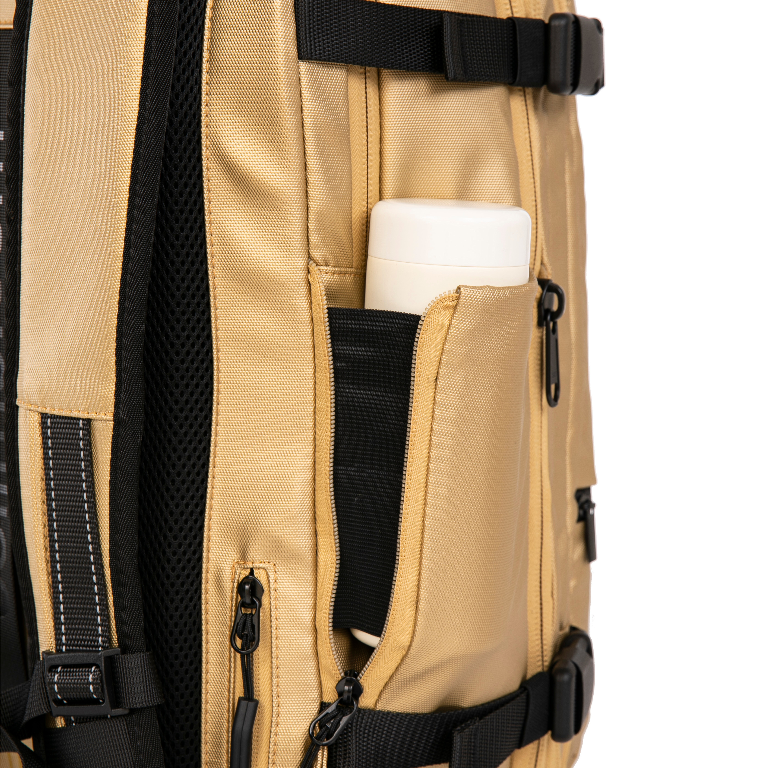 Mochila Compresible V2 – Con o sin bomba, bolsa de compresión incluida