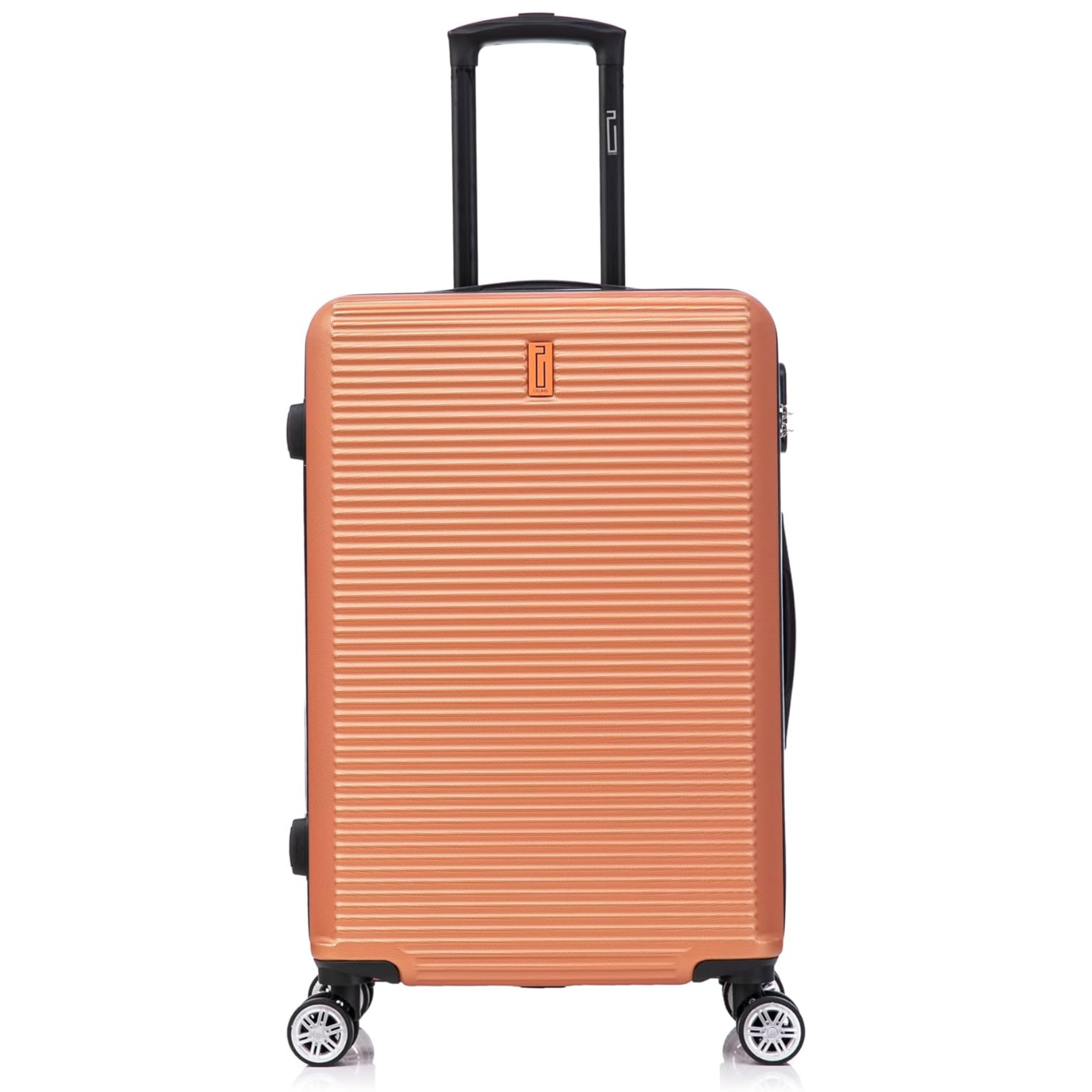 Valise Moyenne Week-end | Valise 20 kg | 65x40x25 | Orange