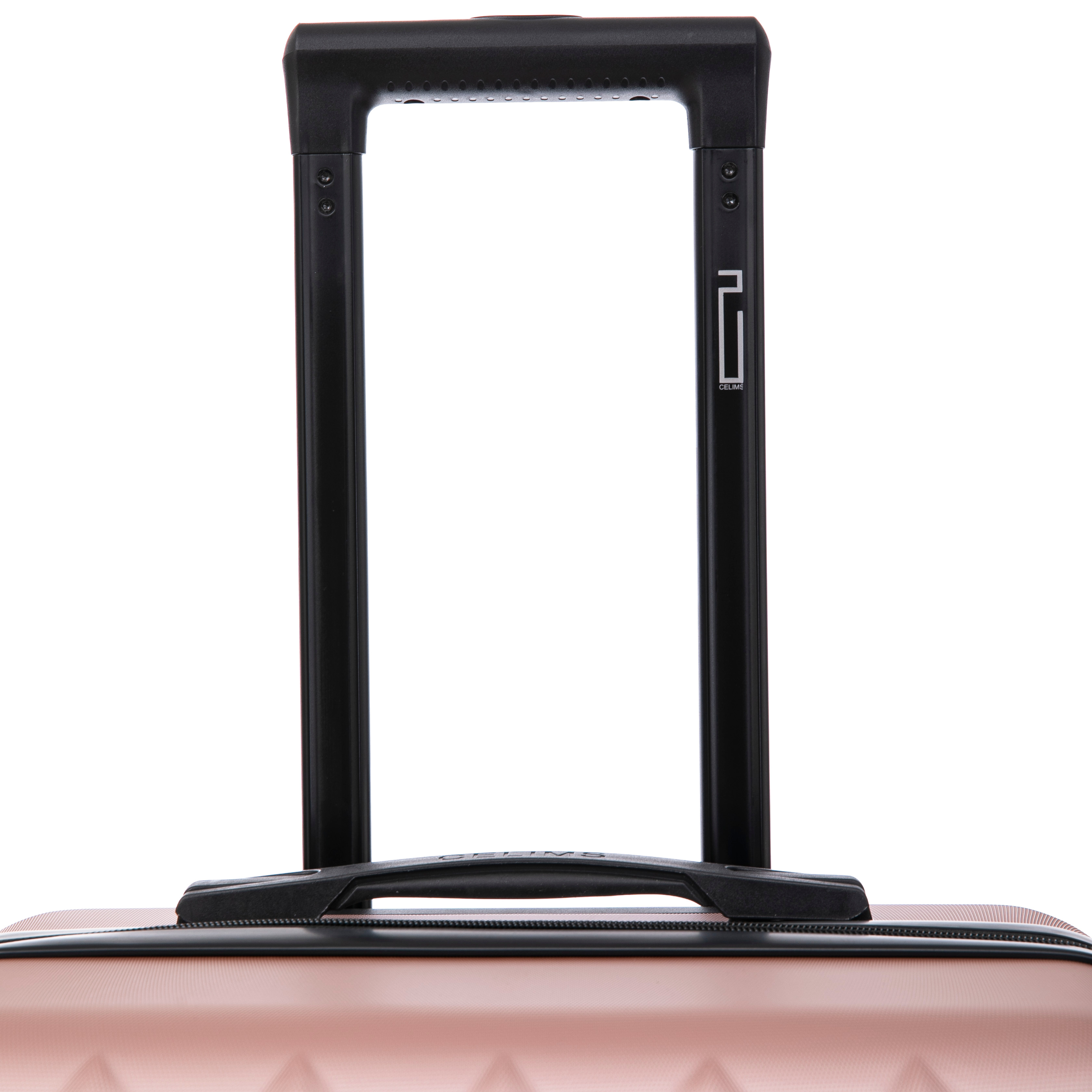 Urbaner Kabinenkoffer | Handgepäck | 55x35x25 | Roségold