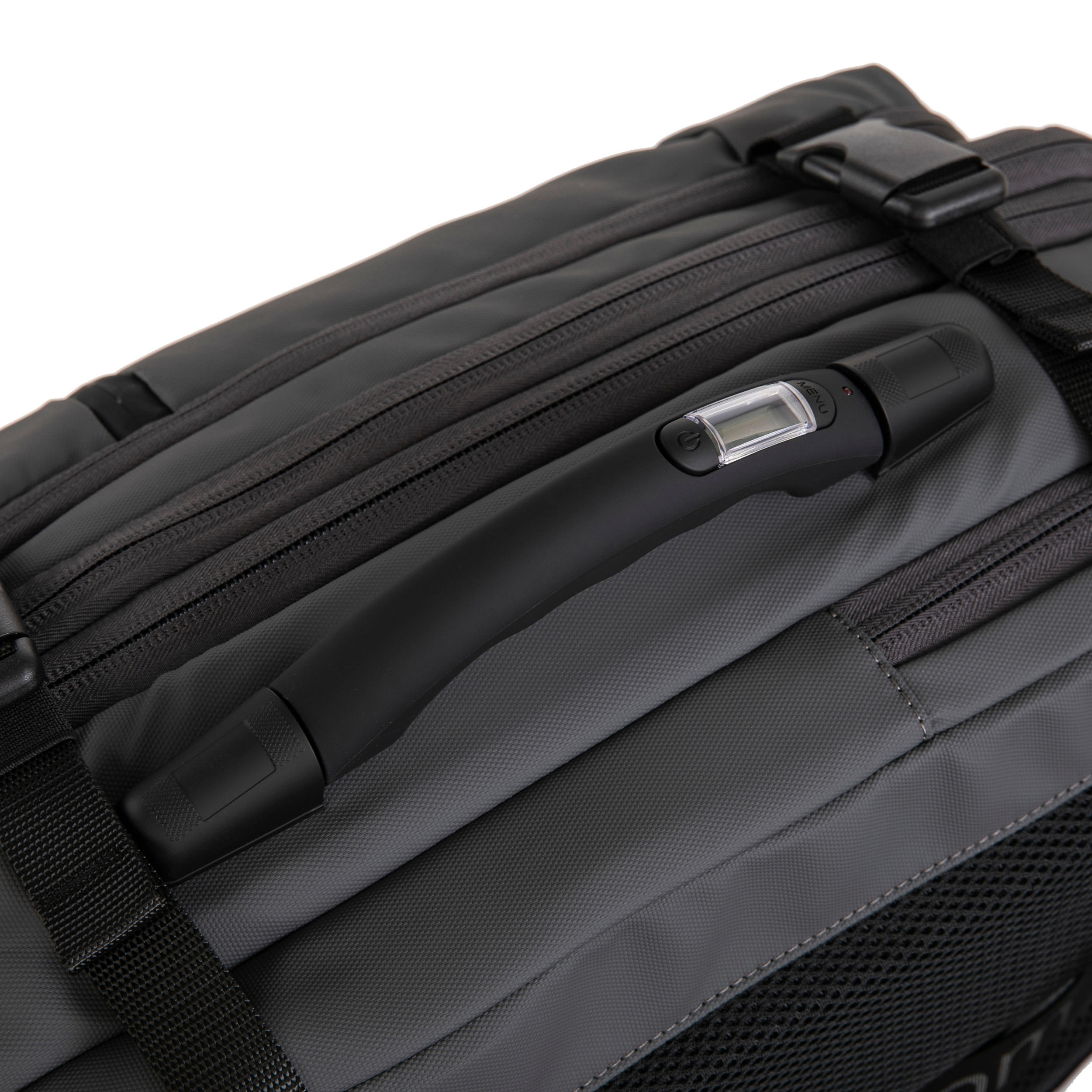 Mochila Compresible V2 – Con o sin bomba, bolsa de compresión incluida