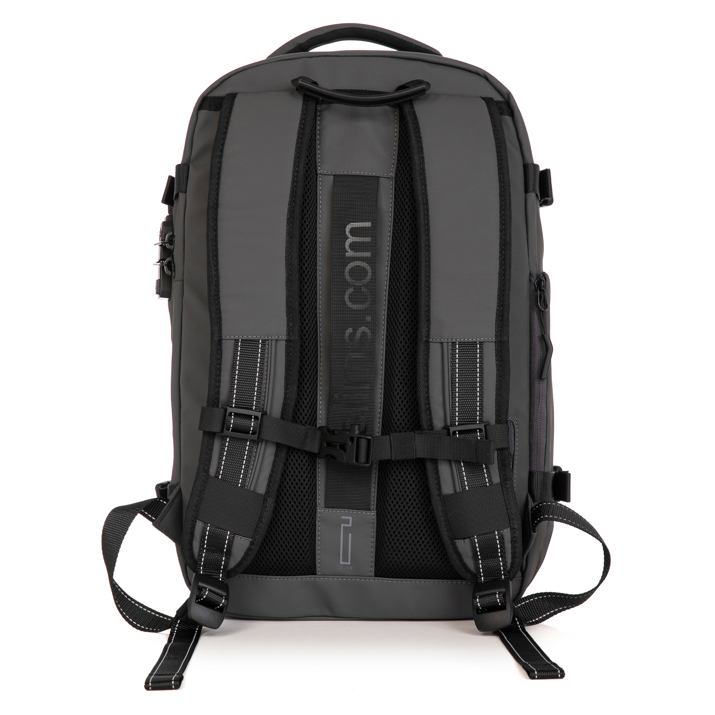 Mochila Compresible V2 – Con o sin bomba, bolsa de compresión incluida