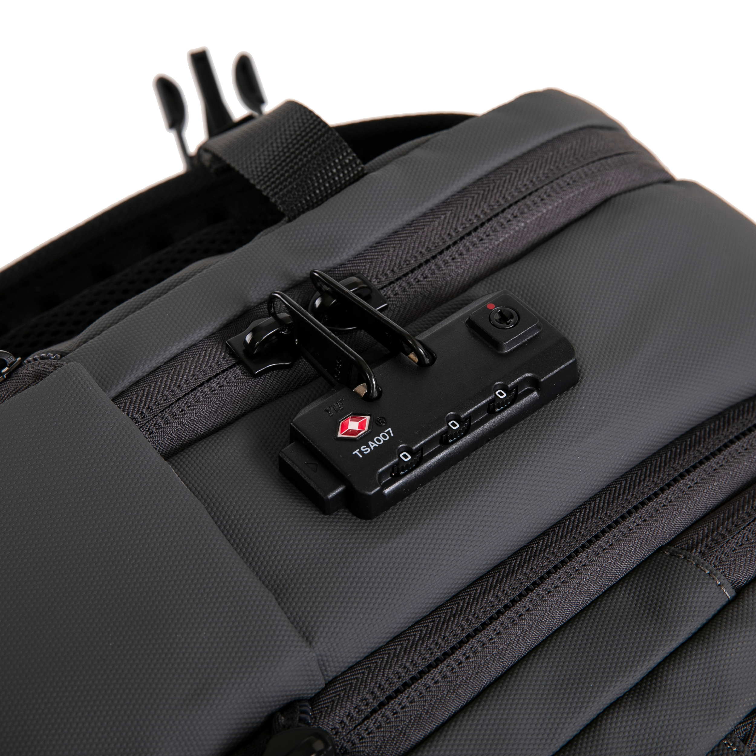 Mochila Compresible V2 – Con o sin bomba, bolsa de compresión incluida