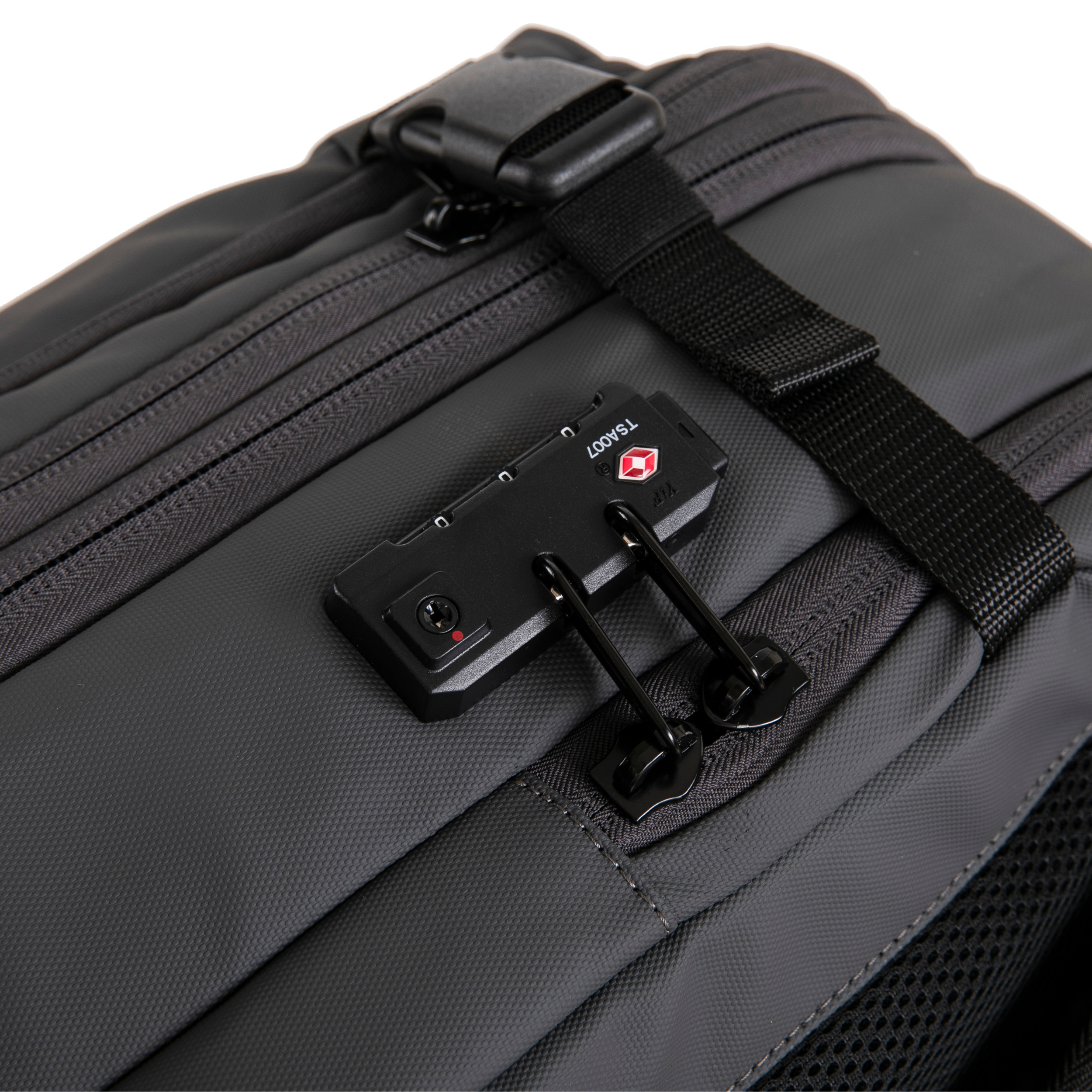 Mochila Compresible V2 – Con o sin bomba, bolsa de compresión incluida