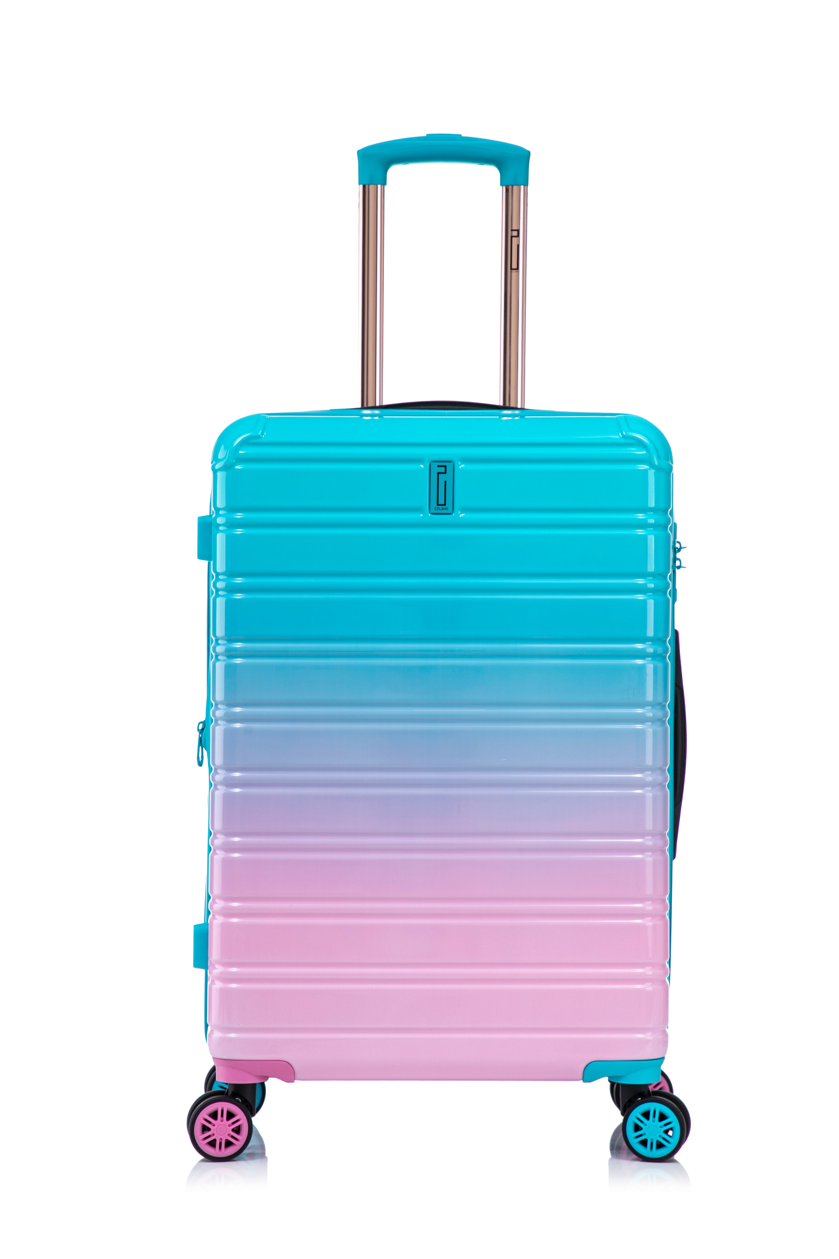 3-Piece Polycarbonate Suitcase Set | Cabin Suitcase | Medium Suitcase | Large Suitcase
