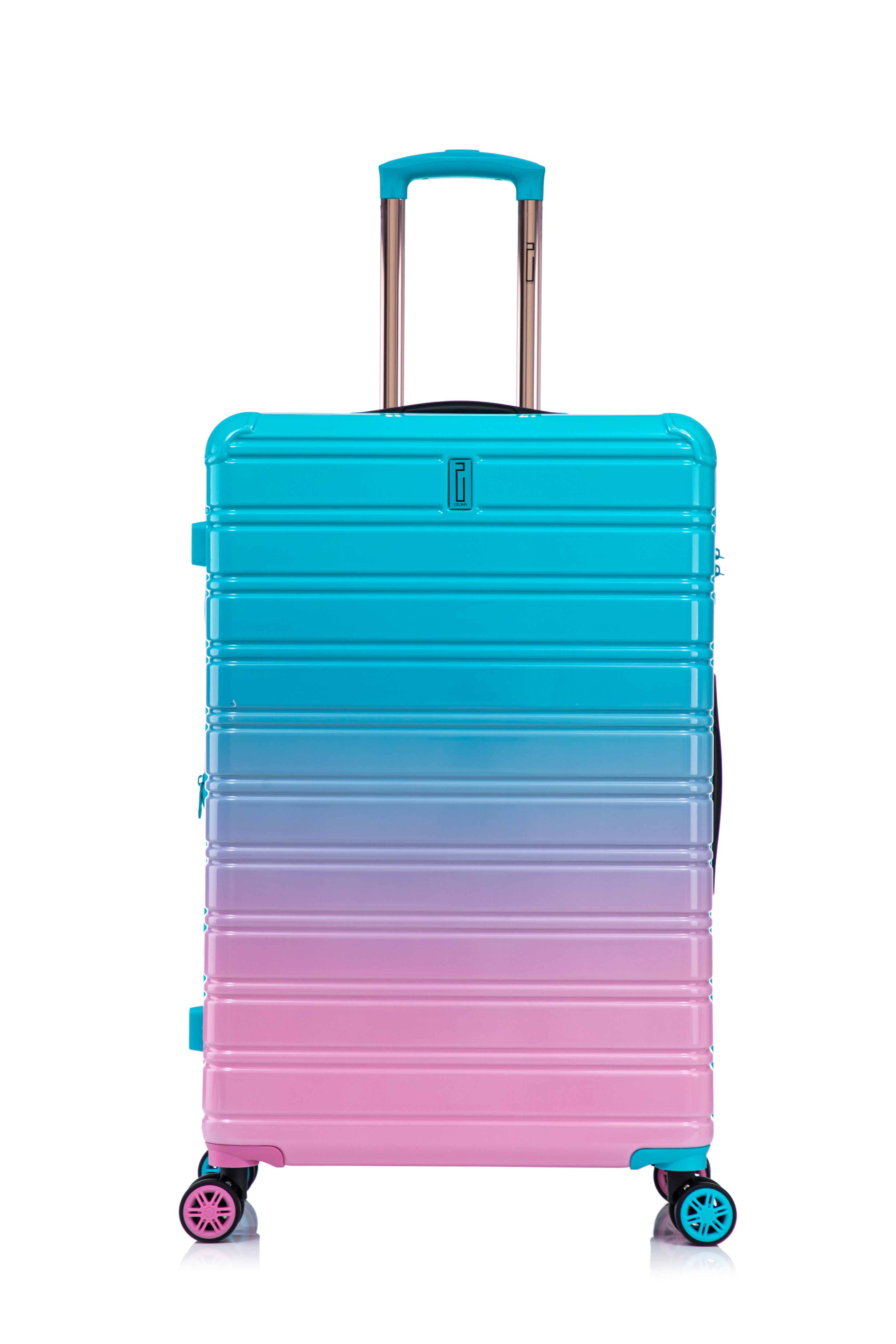 3-Piece Polycarbonate Suitcase Set | Cabin Suitcase | Medium Suitcase | Large Suitcase