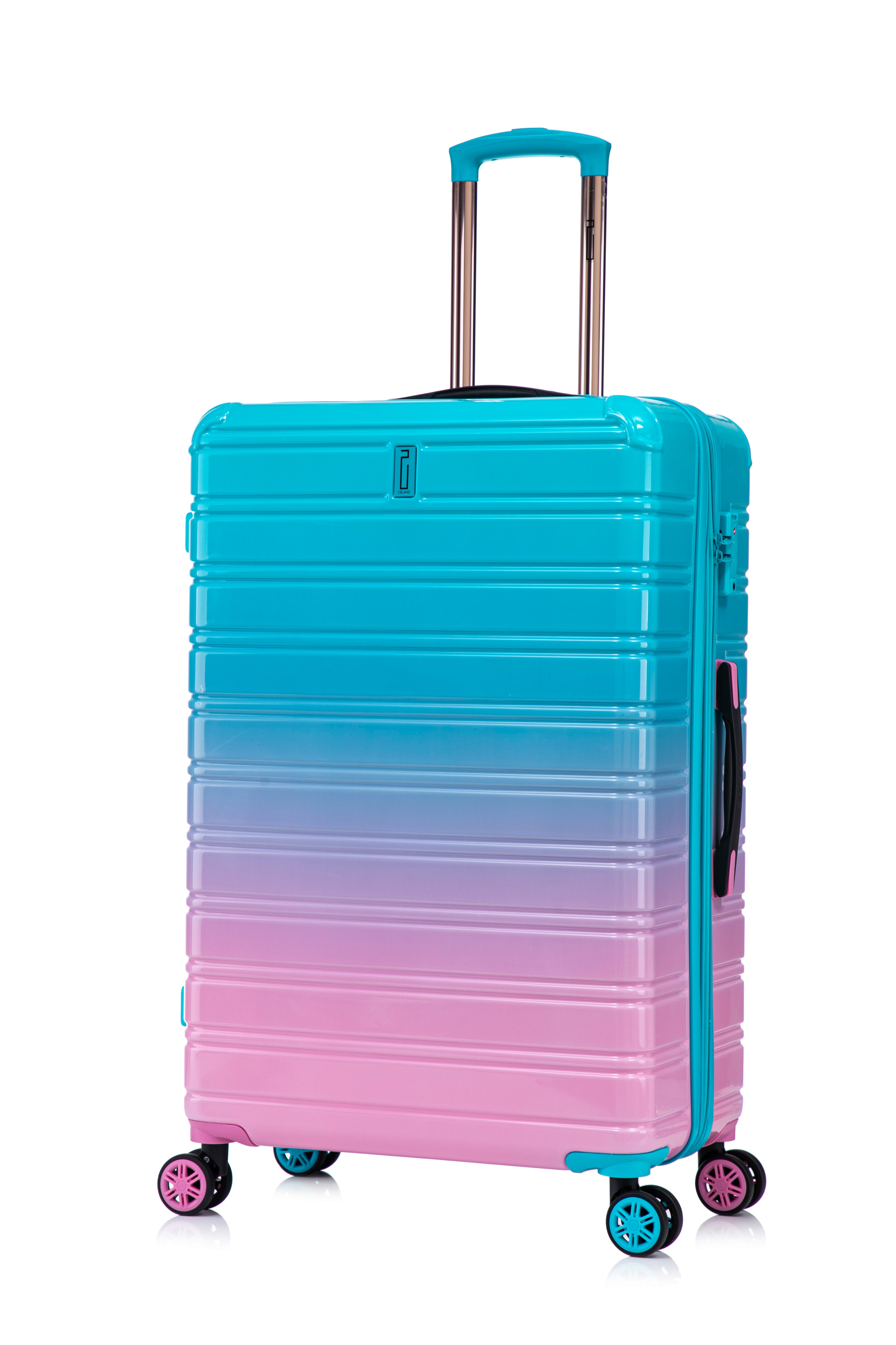 3-Piece Polycarbonate Suitcase Set | Cabin Suitcase | Medium Suitcase | Large Suitcase