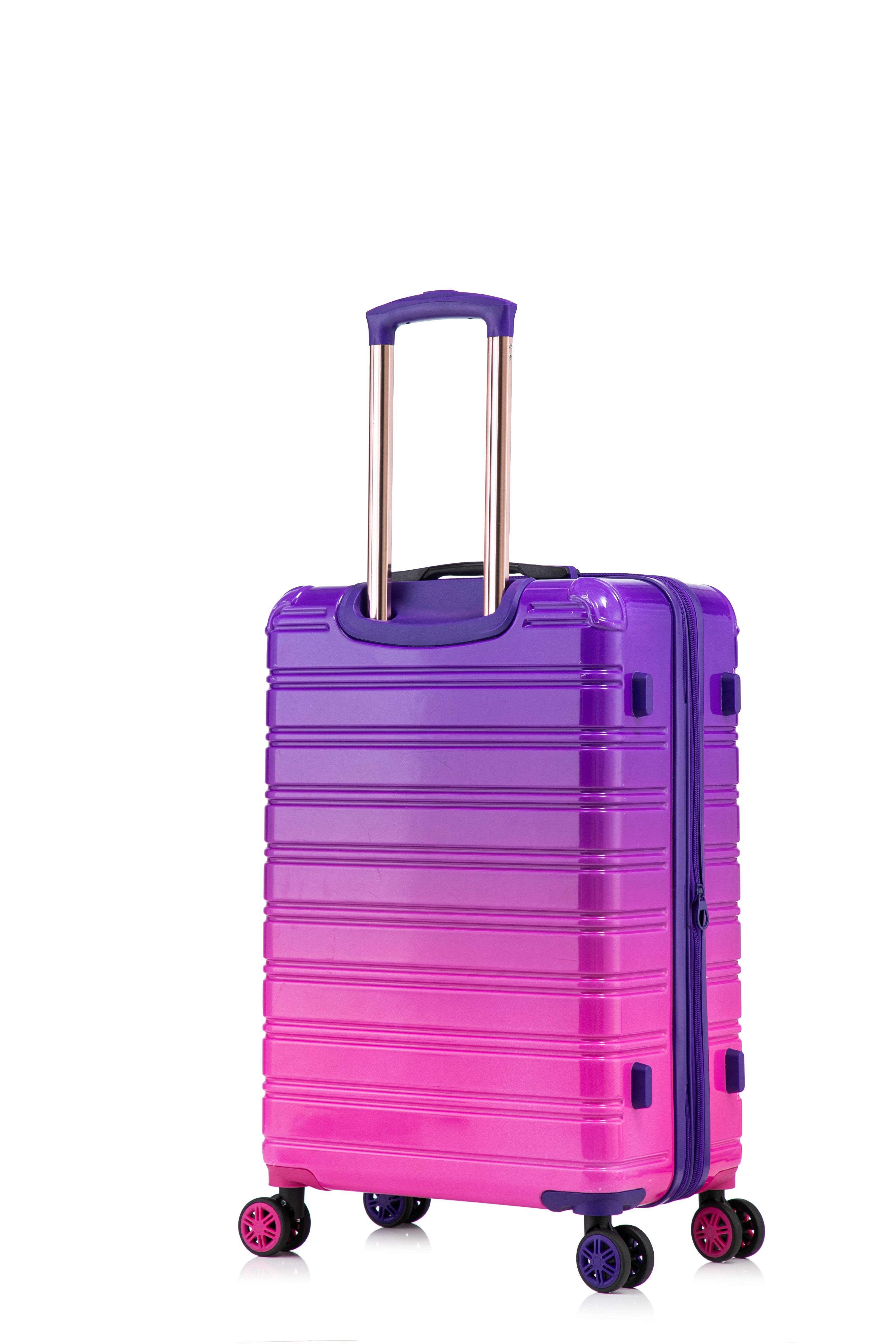 3-Piece Polycarbonate Suitcase Set | Cabin Suitcase | Medium Suitcase | Large Suitcase