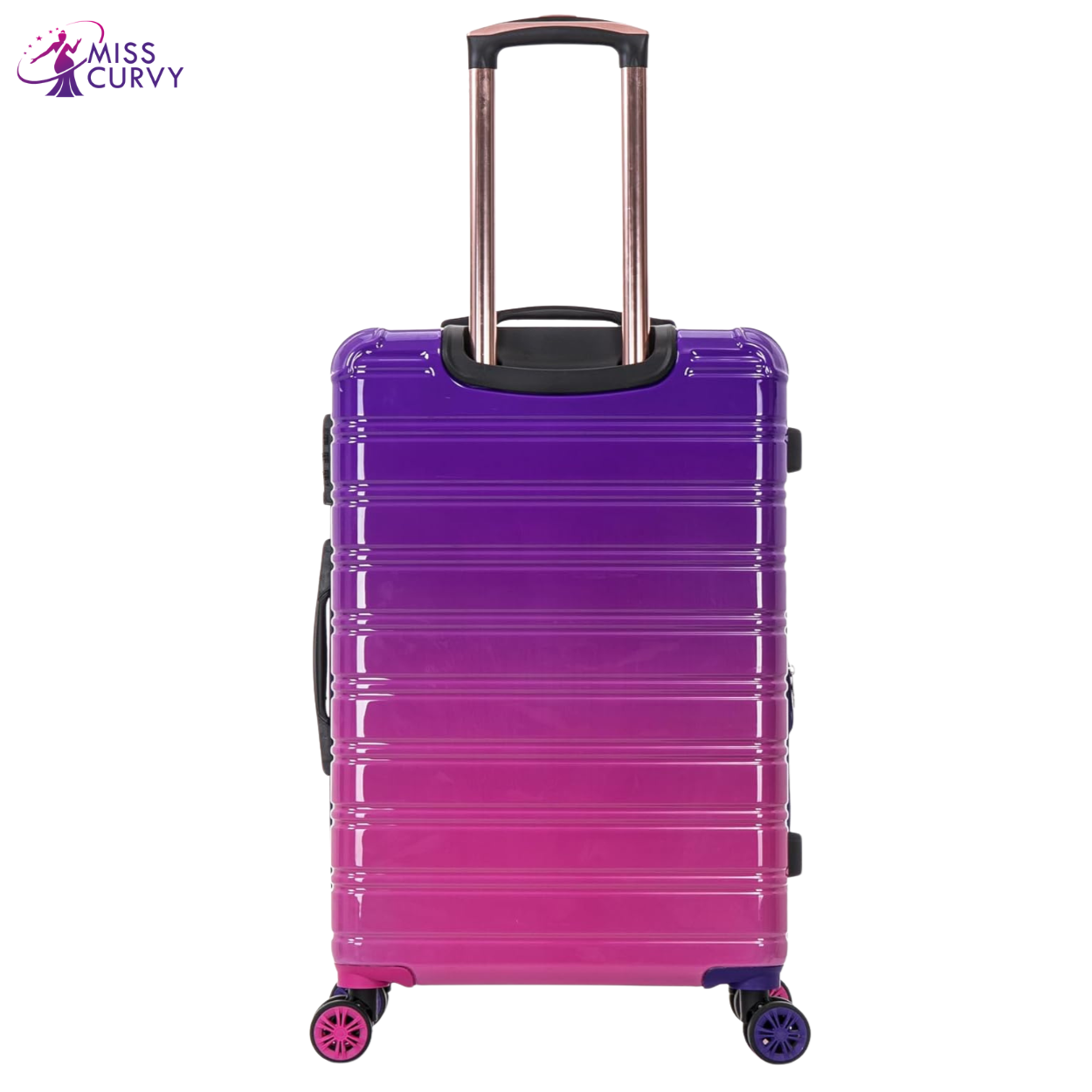 Medium Polycarbonate Suitcase | 20 kg Suitcase | 65x40x25