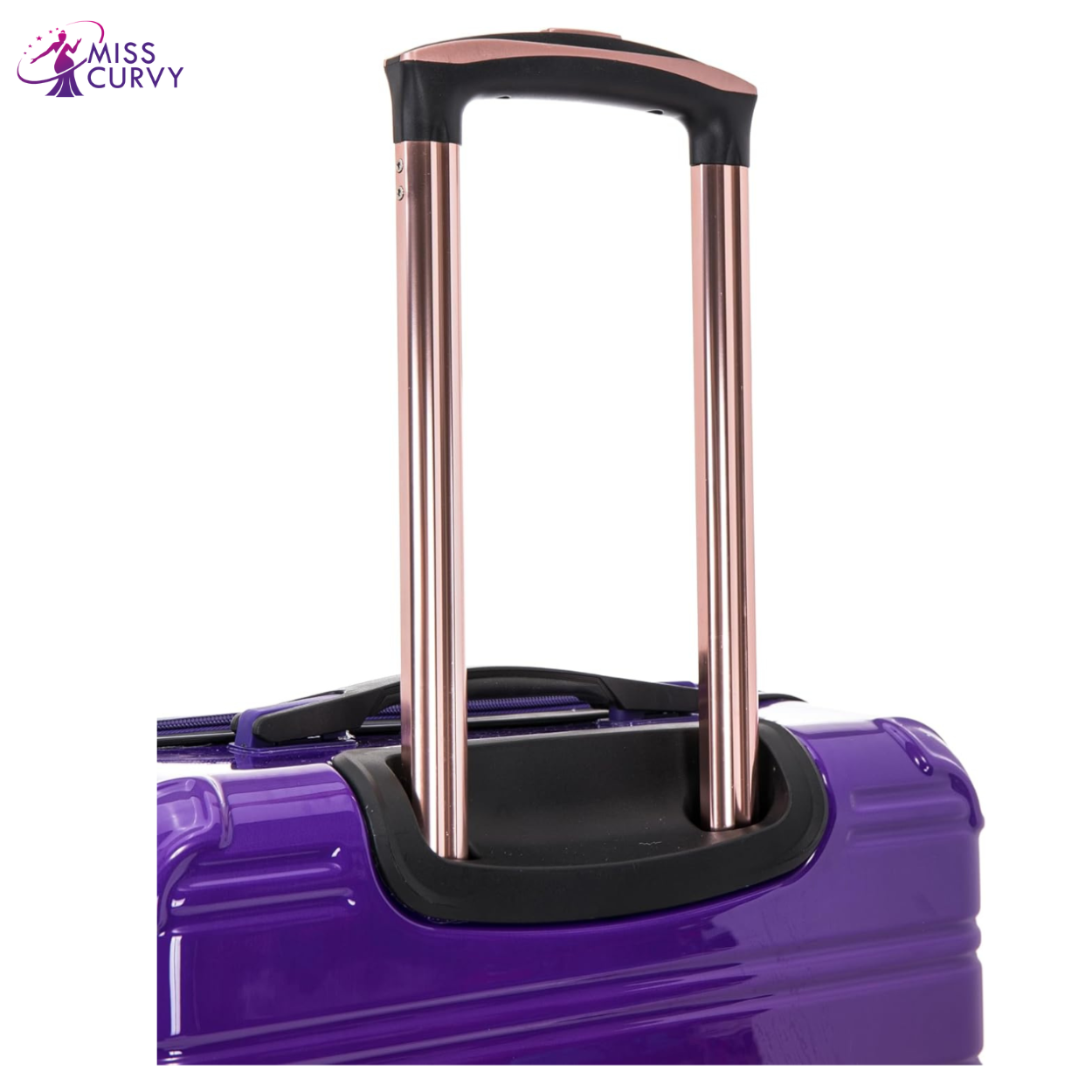 Cabin Suitcase | Polycarbonate Suitcase | 55x35x25