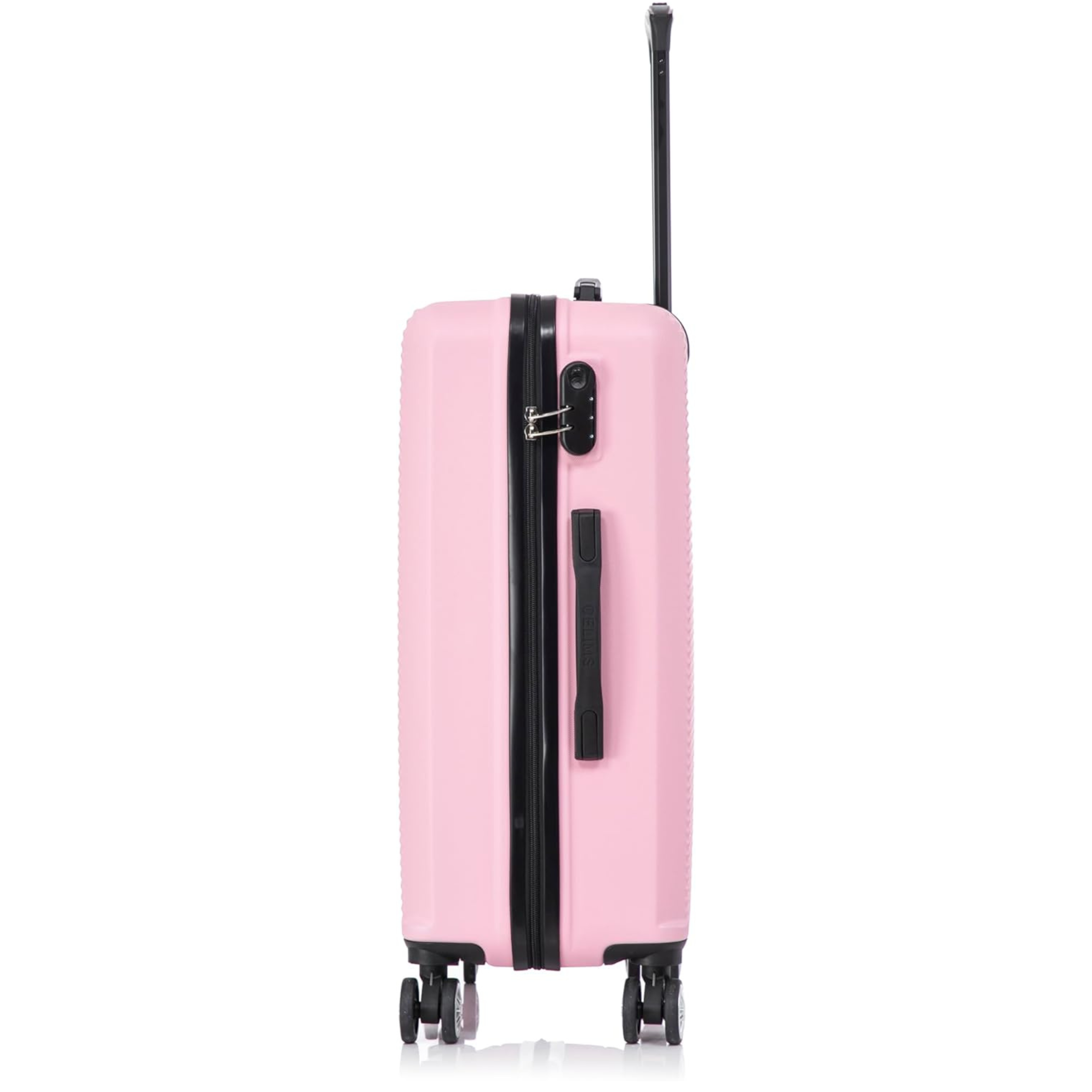 Maleta mediana WEEK-END | maleta de 20 kg | 65x40x25 | Negro