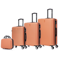Corail / Set de 4 pièces