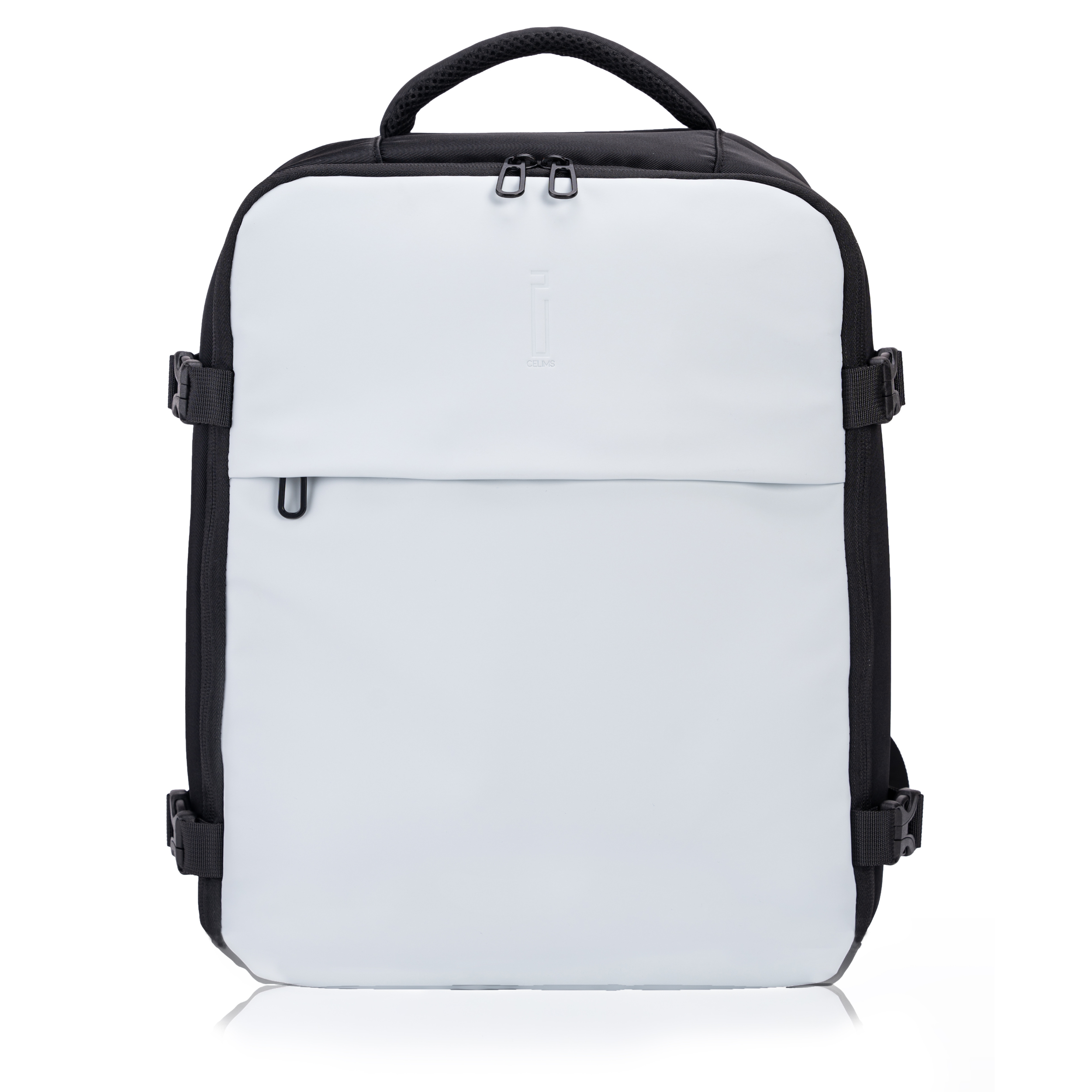 Mochila CELIMS 40x30x20 - Equipaje de mano - Impermeable - Beige