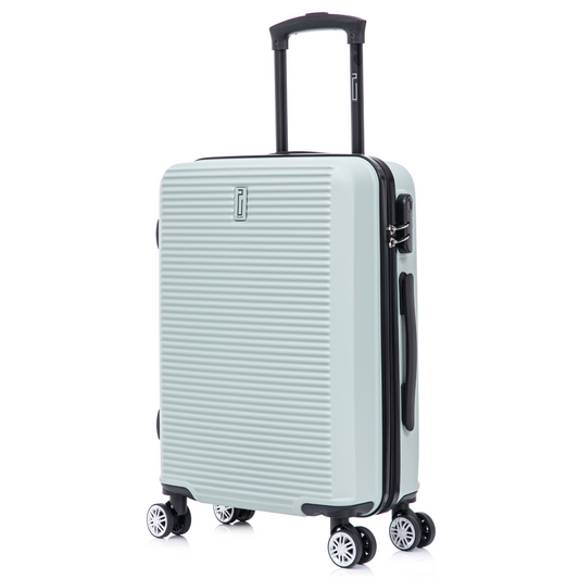 Valigia da weekend | Bagaglio a mano | 55x35x25 | Nero