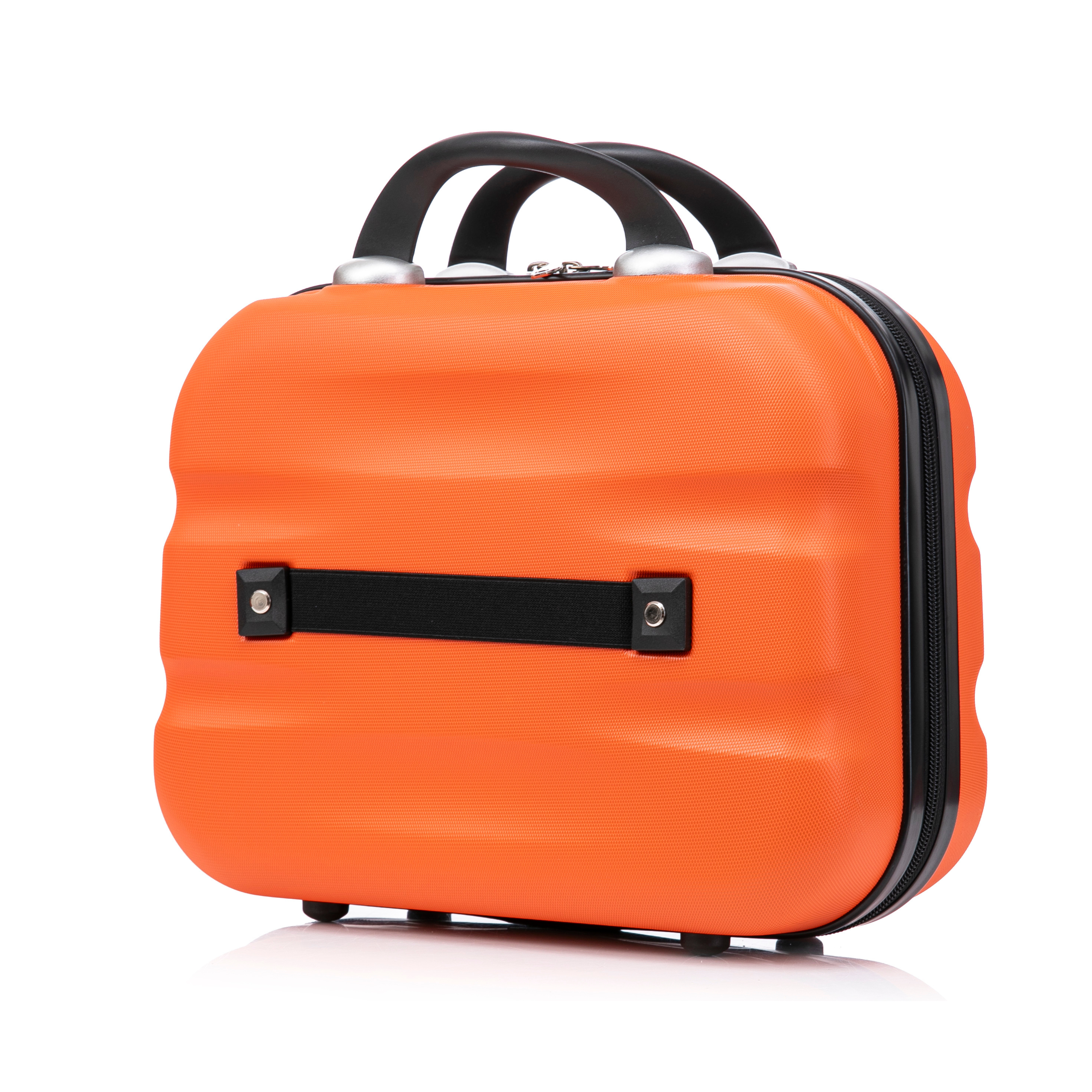 5-piece AeroWave suitcase set | Cabin suitcase | Medium suitcase | Large suitcase | 2x Vanity case - Blue