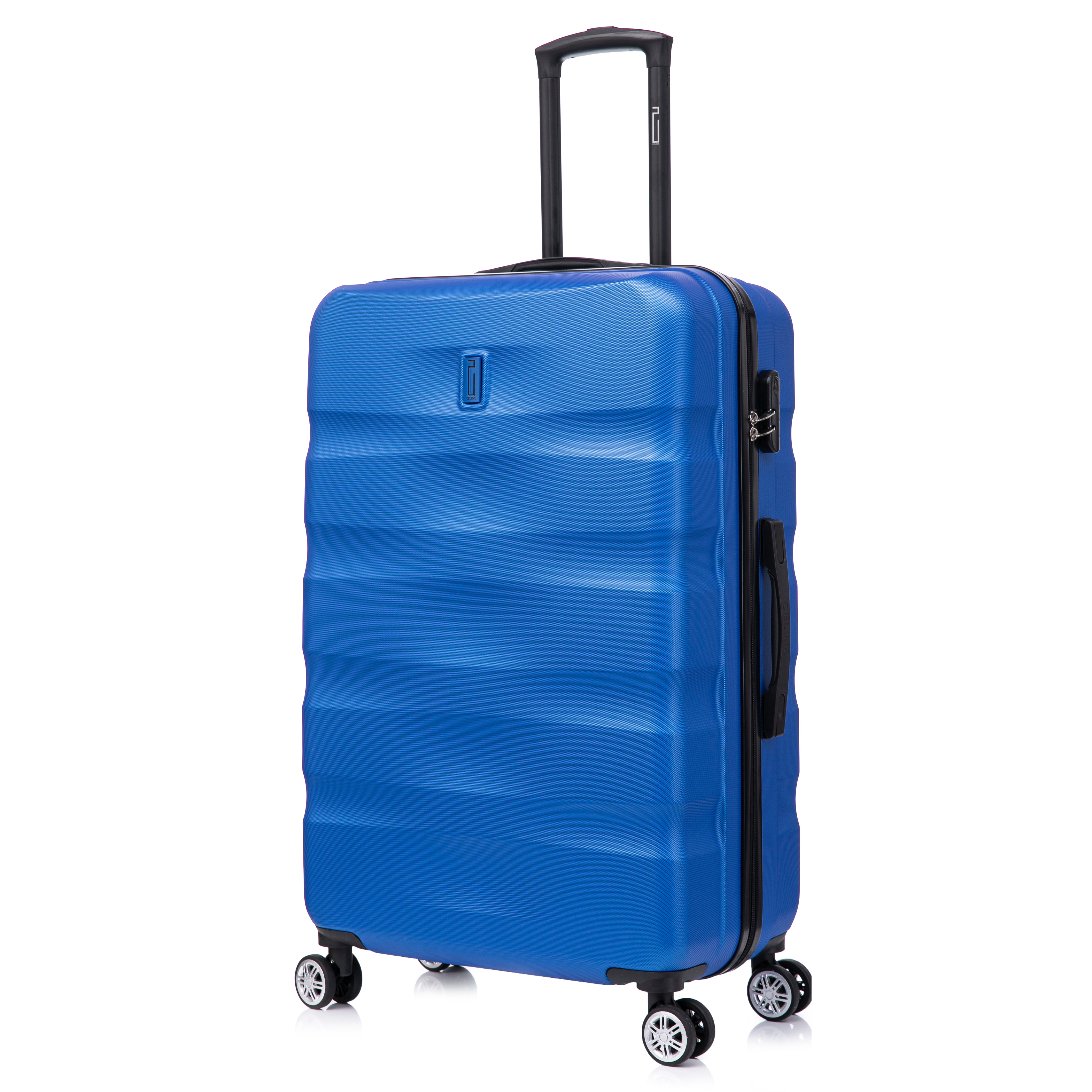 AeroWave Großer Koffer | 23 kg Aufgabegepäck | 75x45x28 | Grün