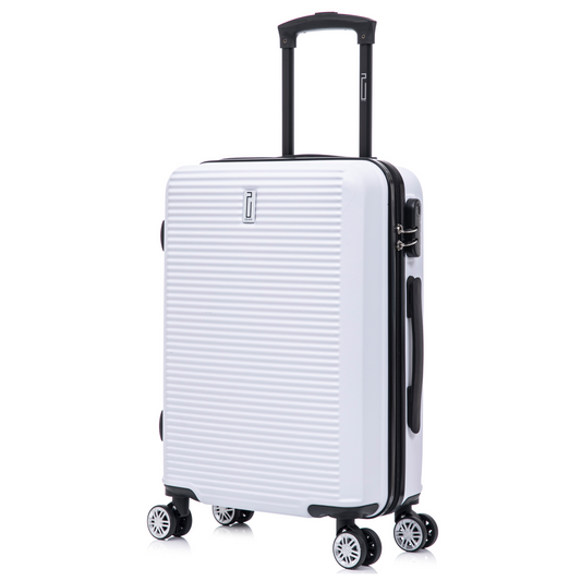 Valigia da weekend | Bagaglio a mano | 55x35x25 | Nero