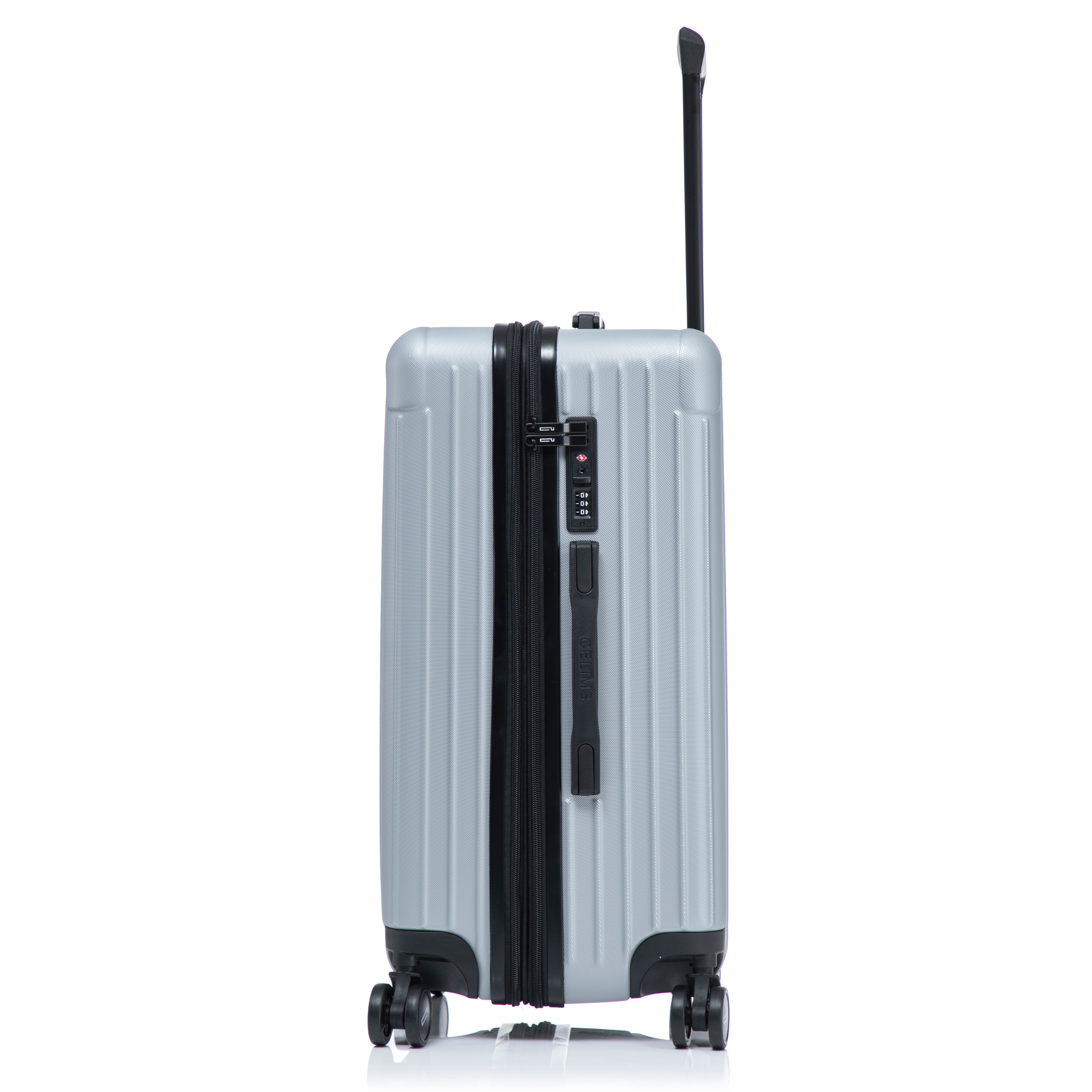 Valise Moyenne Trunk rigide L – 65 x 40 x 30 cm – Serrure TSA