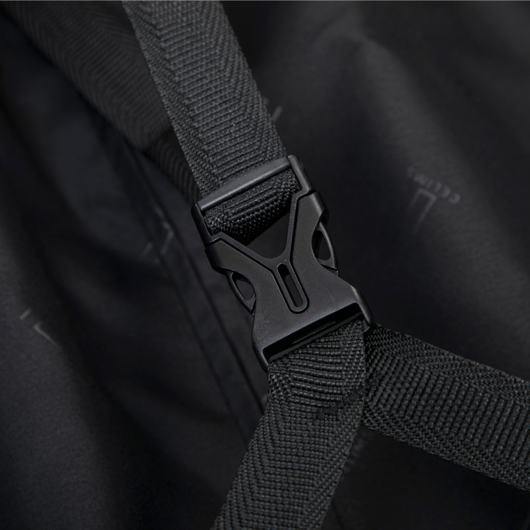 Valise Soute XL (75 cm) ABS – Front Opening - Extensible & Serrure TSA