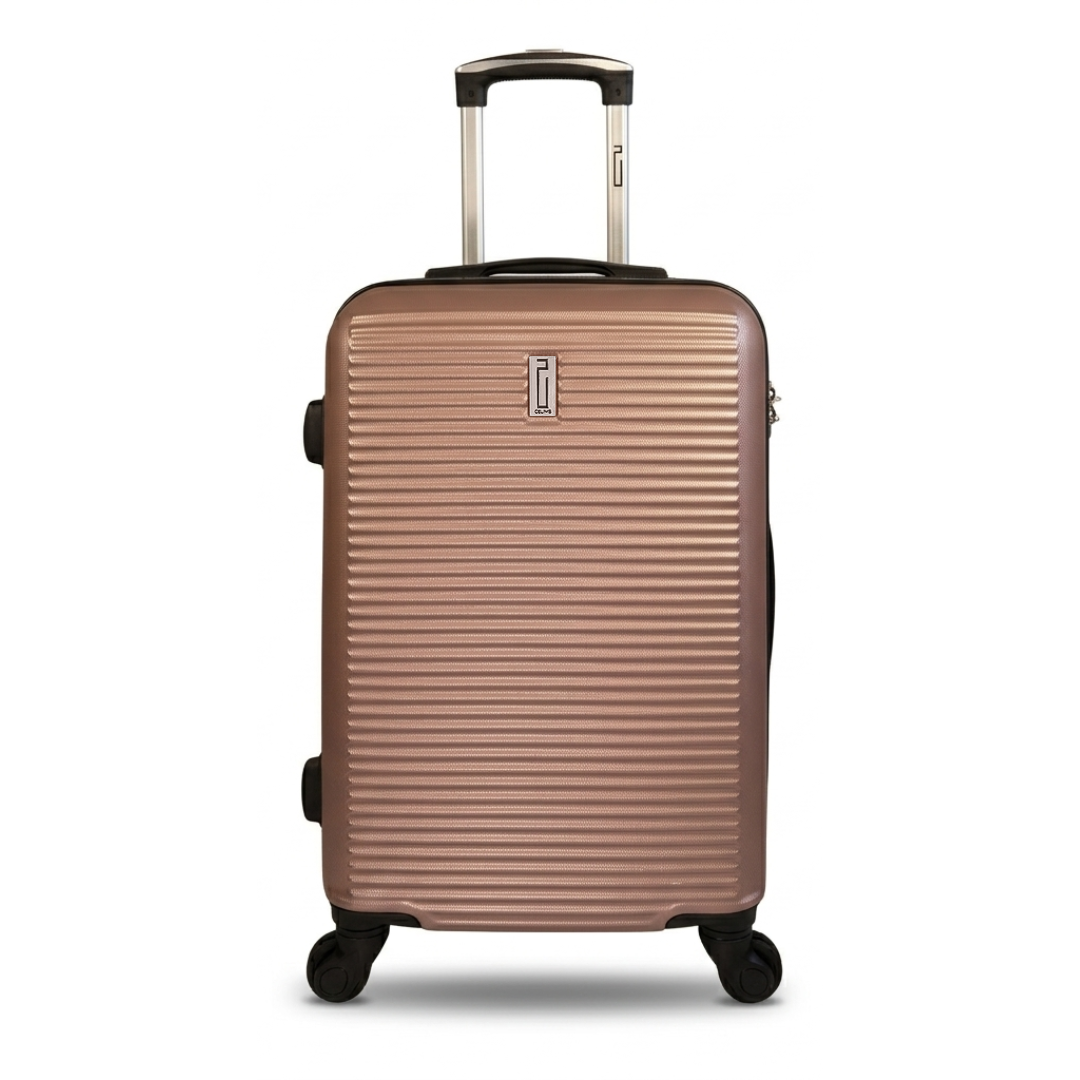 SET - Set de 2 Valises - ABS - Cabine S (55cm) - Soute L (65cm)