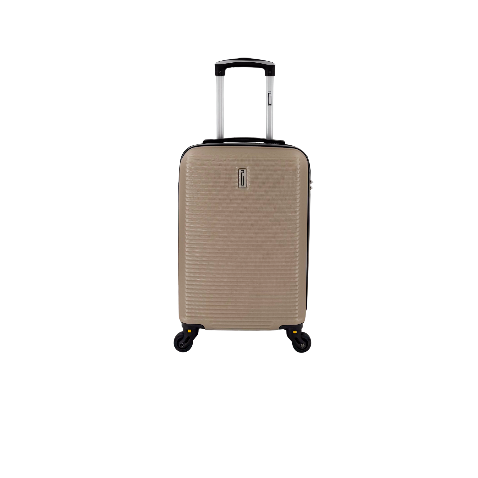 Easyjet Kabinenkoffer 45×36×20 cm | Abnehmbare Räder | Wochenende