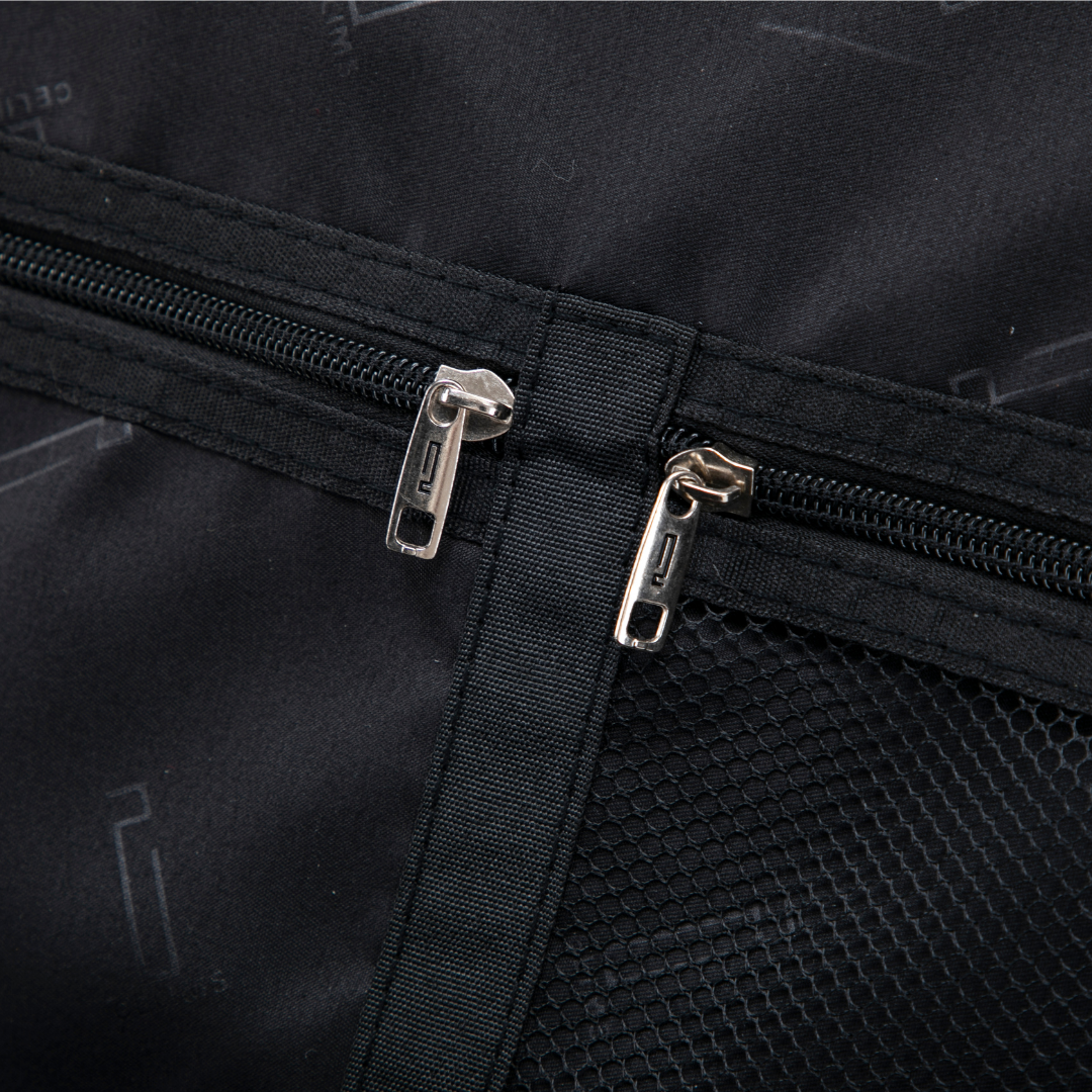 Valise Soute XL (75 cm) ABS – Front Opening - Extensible & Serrure TSA