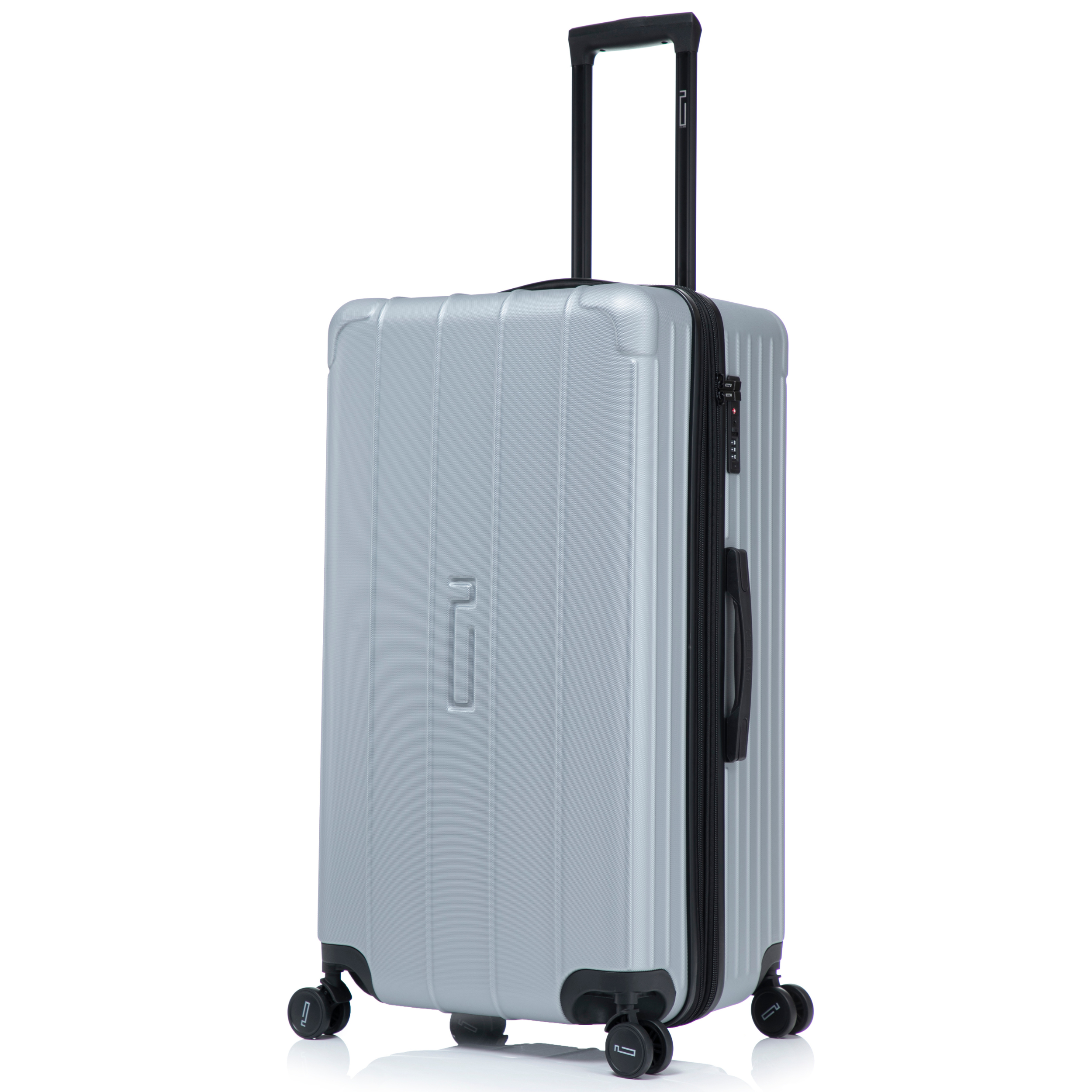 Valise Grande XL Trunk rigide – 80 x 43 x 35 cm – Serrure TSA