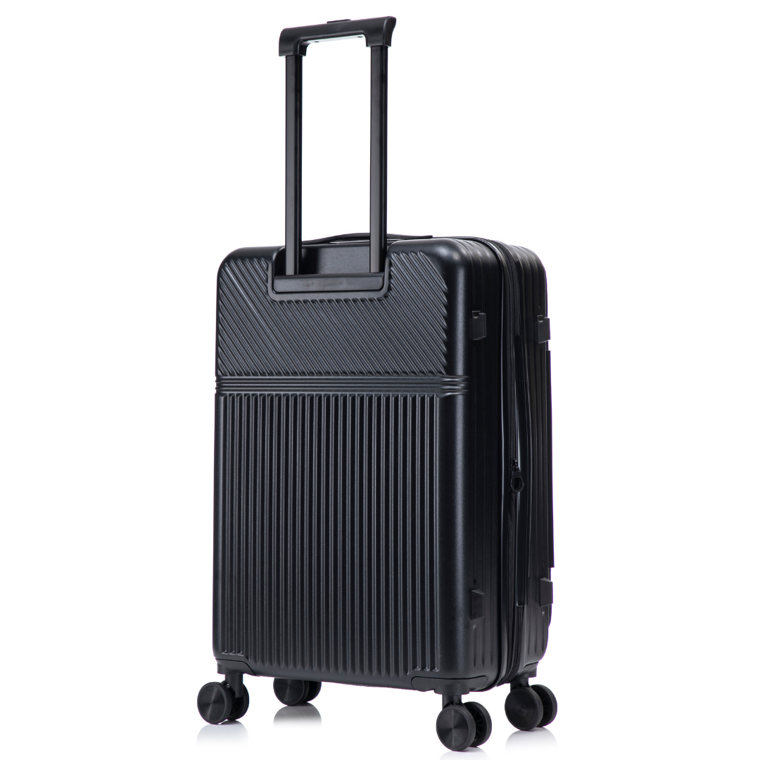 Valise Soute XL (75 cm) ABS – Front Opening - Extensible & Serrure TSA