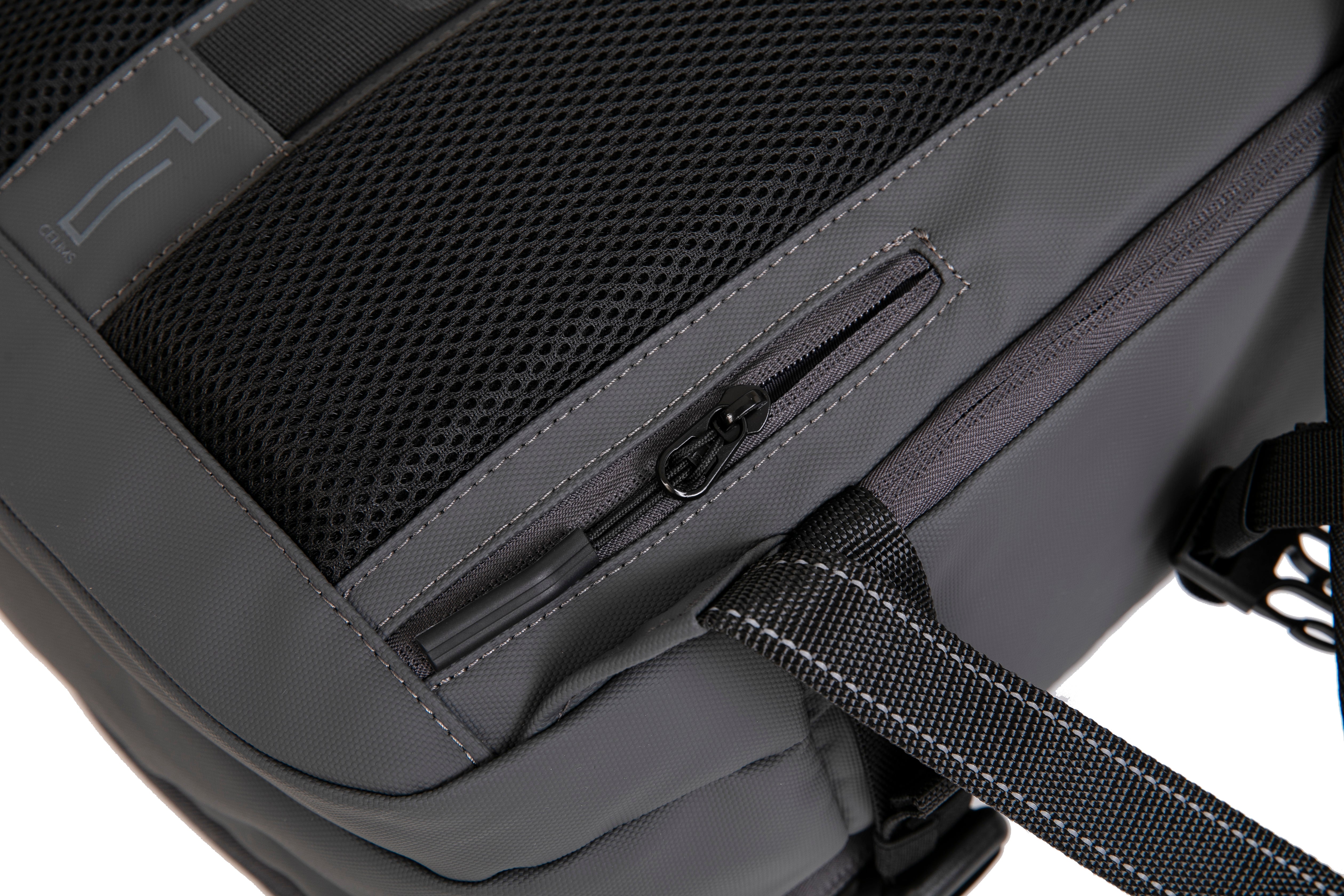 Sac à dos compressible V2 – Avec ou sans pompe, sac de compression inclus