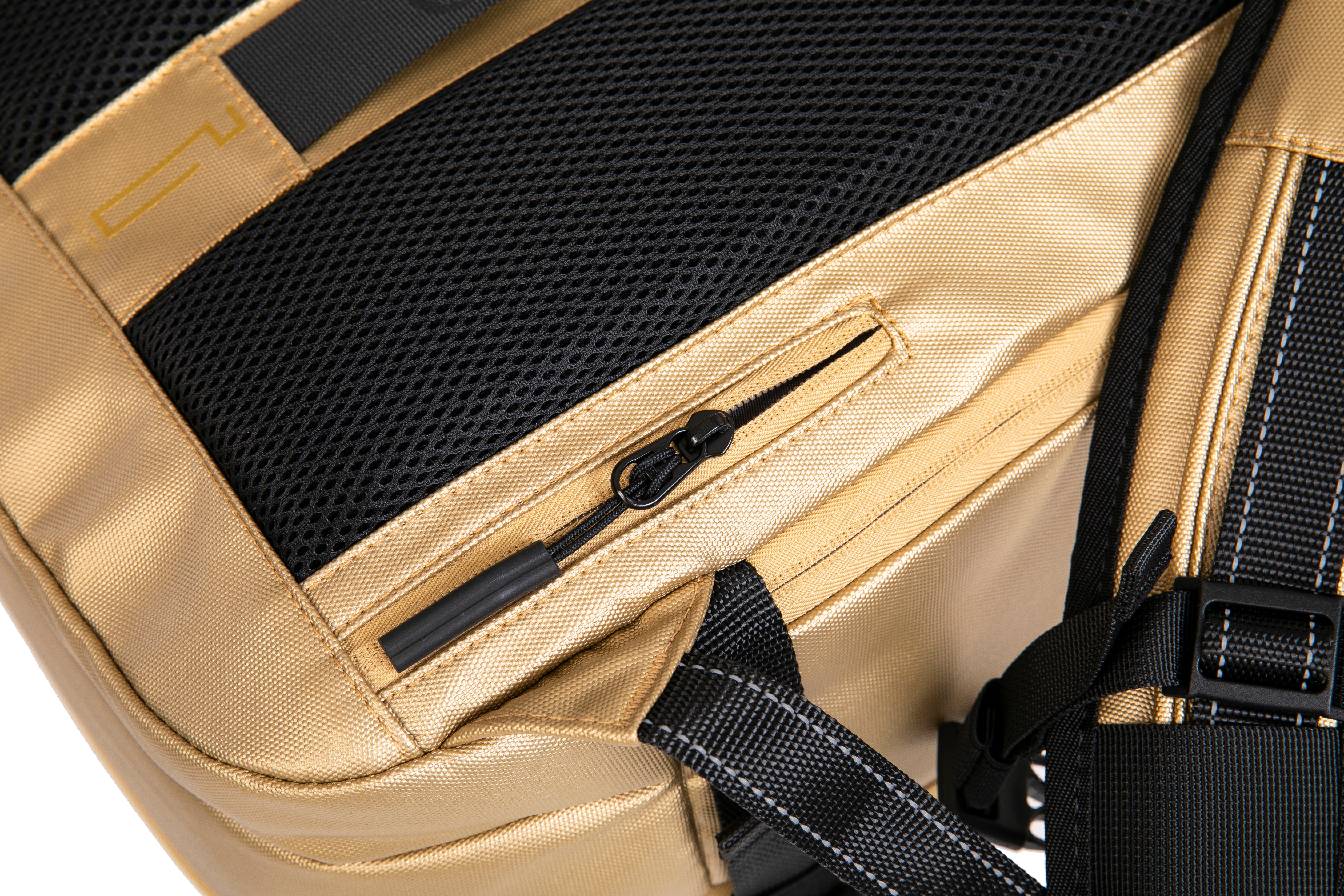 Sac à dos compressible V2 – Avec ou sans pompe, sac de compression inclus