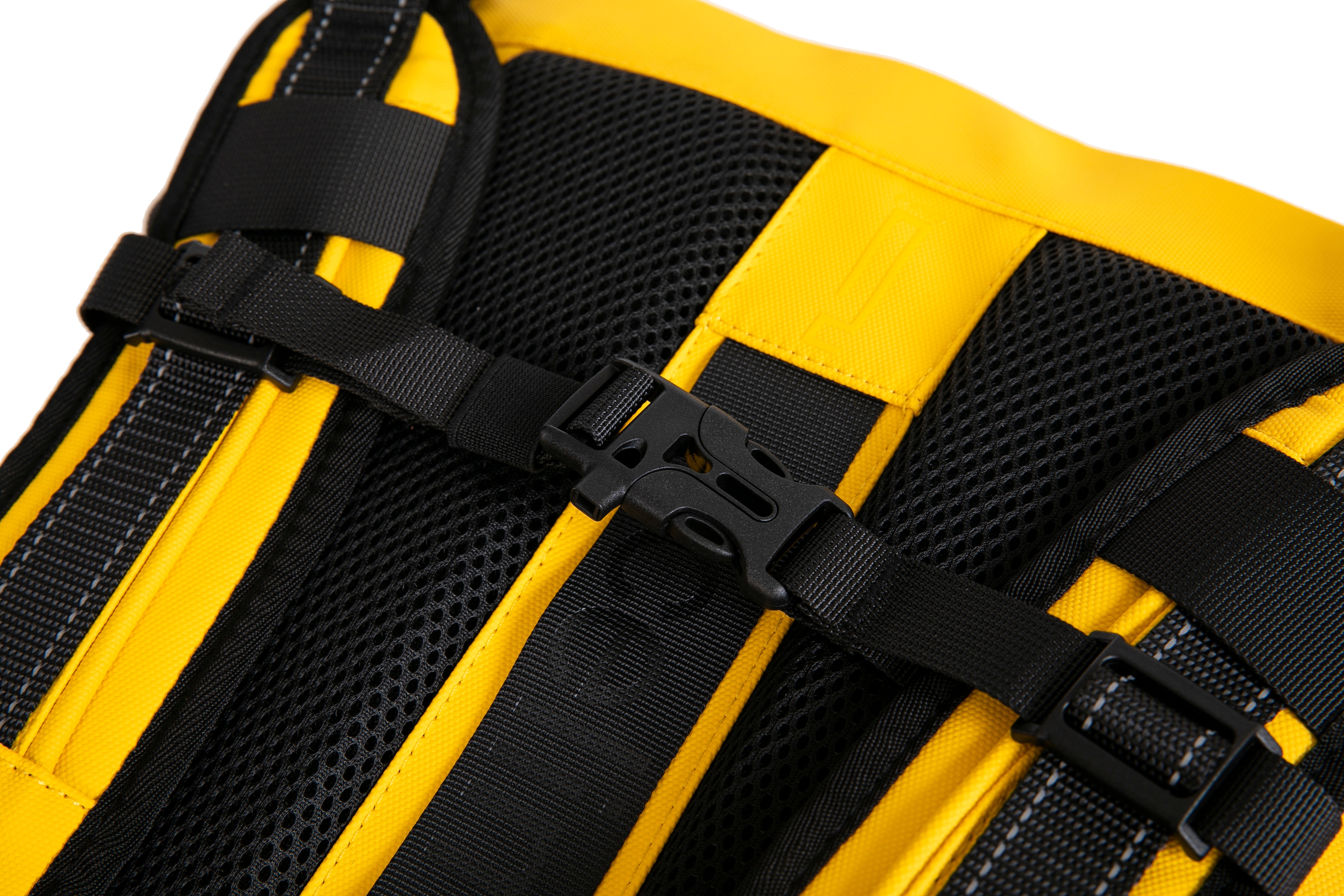 Sac à dos compressible V2 – Avec ou sans pompe, sac de compression inclus