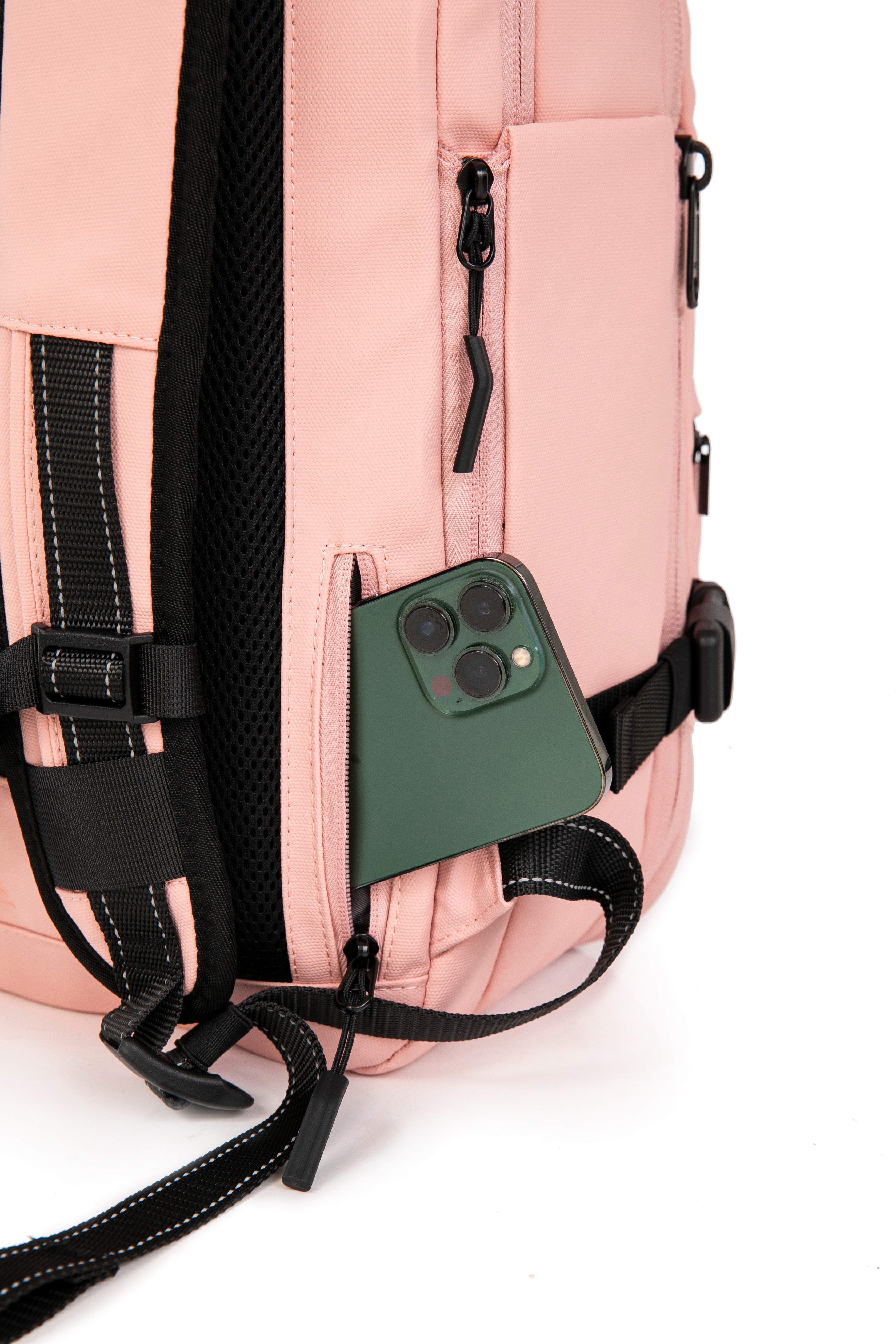 Sac à dos compressible V2 – Avec ou sans pompe, sac de compression inclus