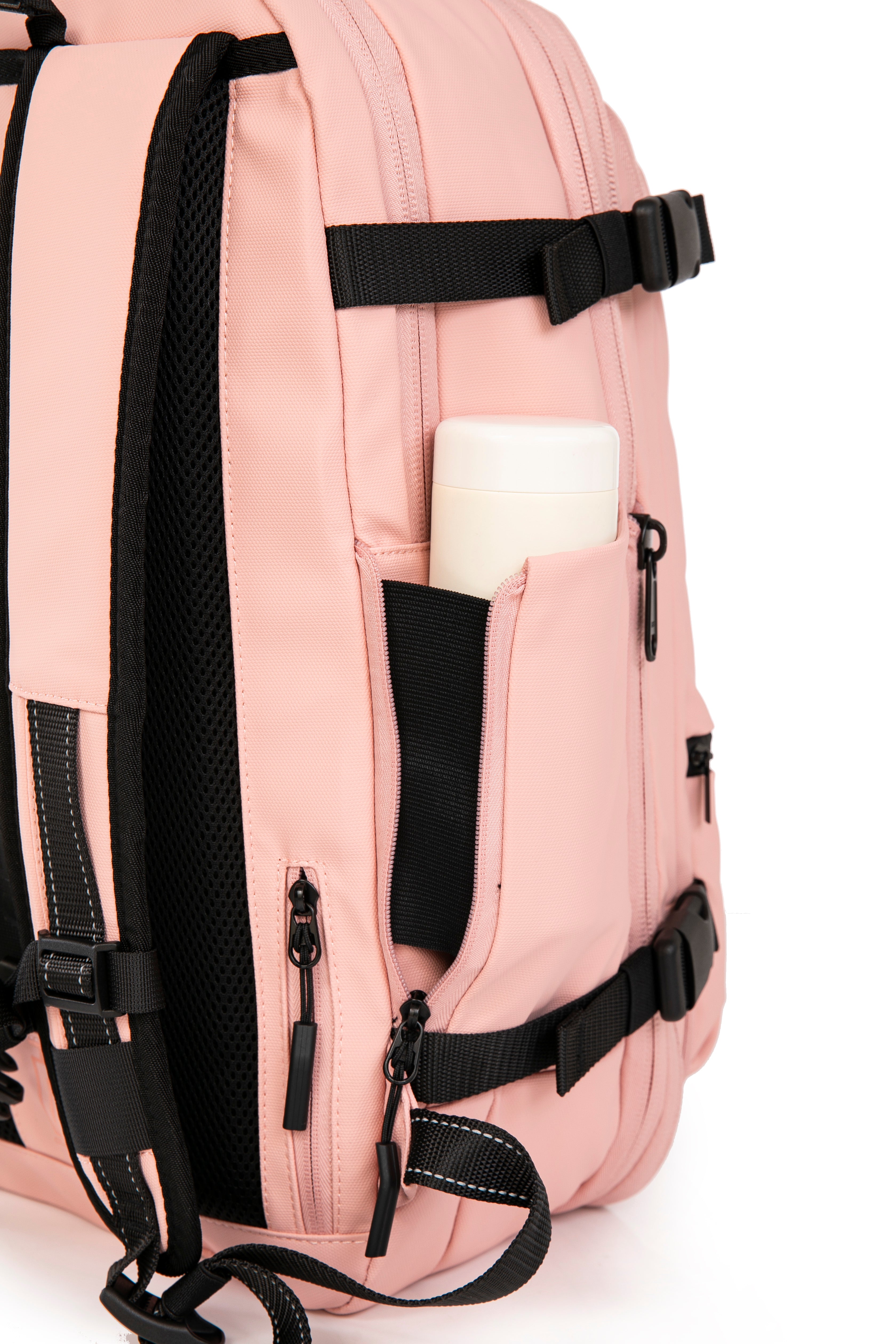 Sac à dos compressible V2 – Avec ou sans pompe, sac de compression inclus