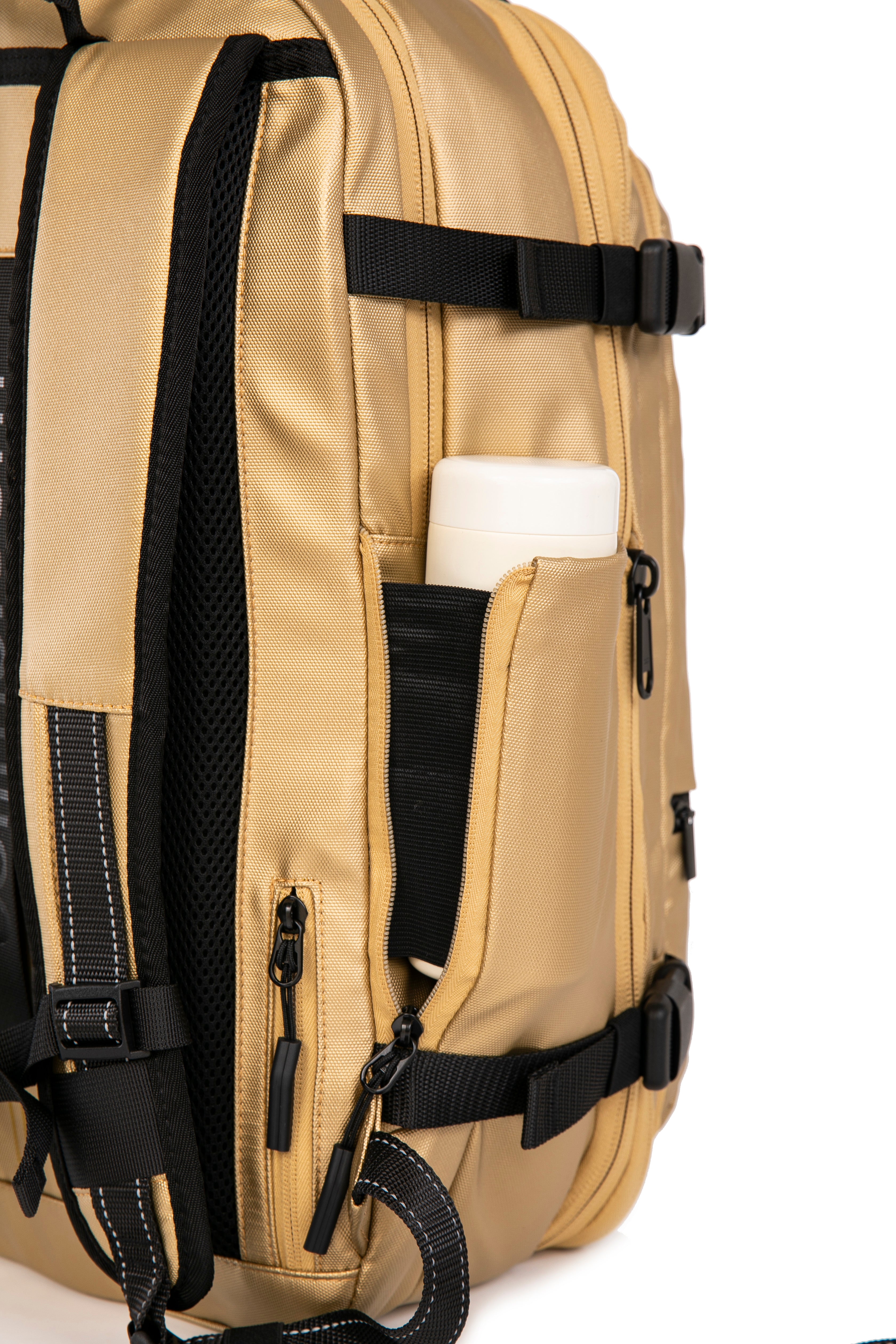 Sac à dos compressible V2 – Avec ou sans pompe, sac de compression inclus