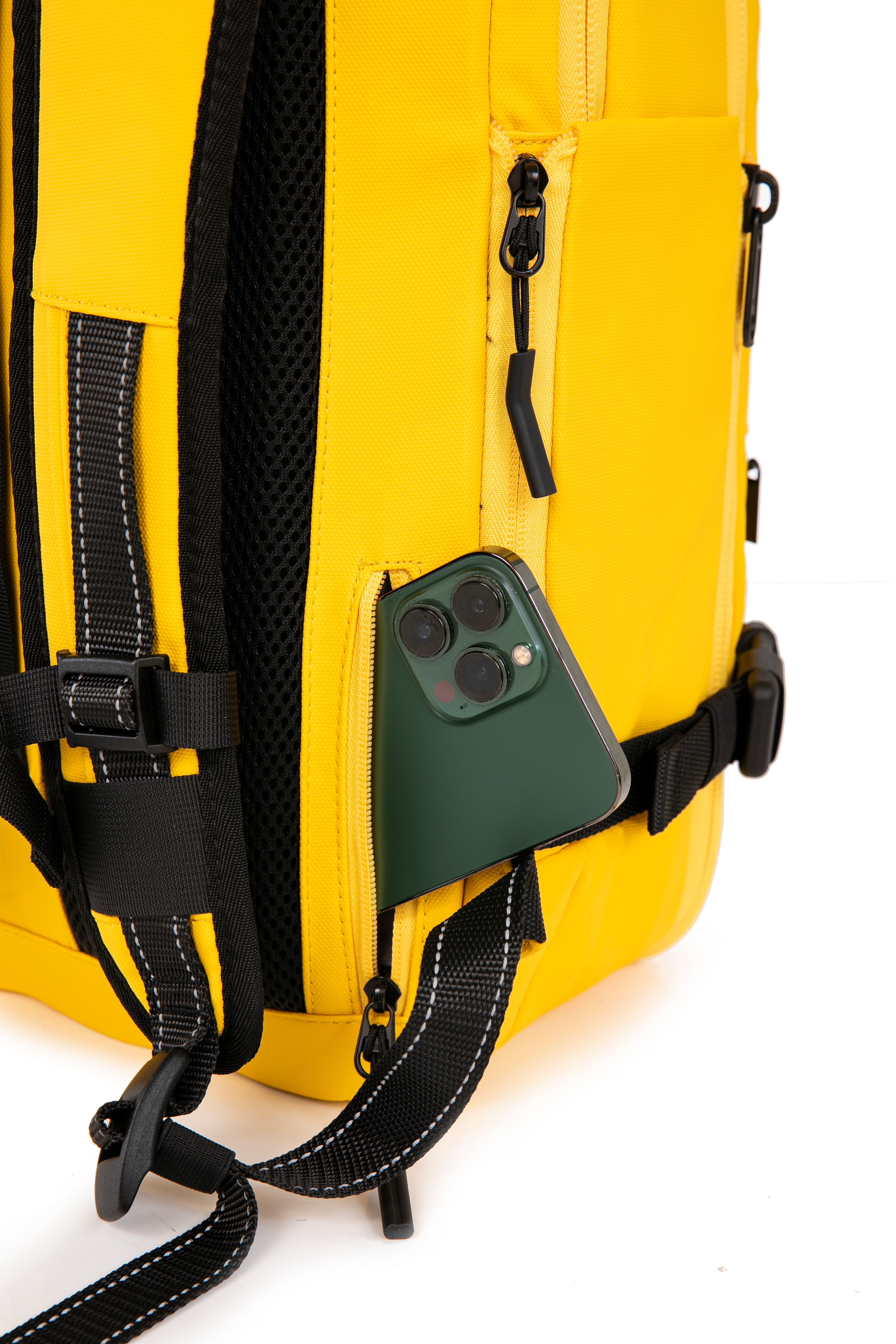 Sac à dos compressible V2 – Avec ou sans pompe, sac de compression inclus