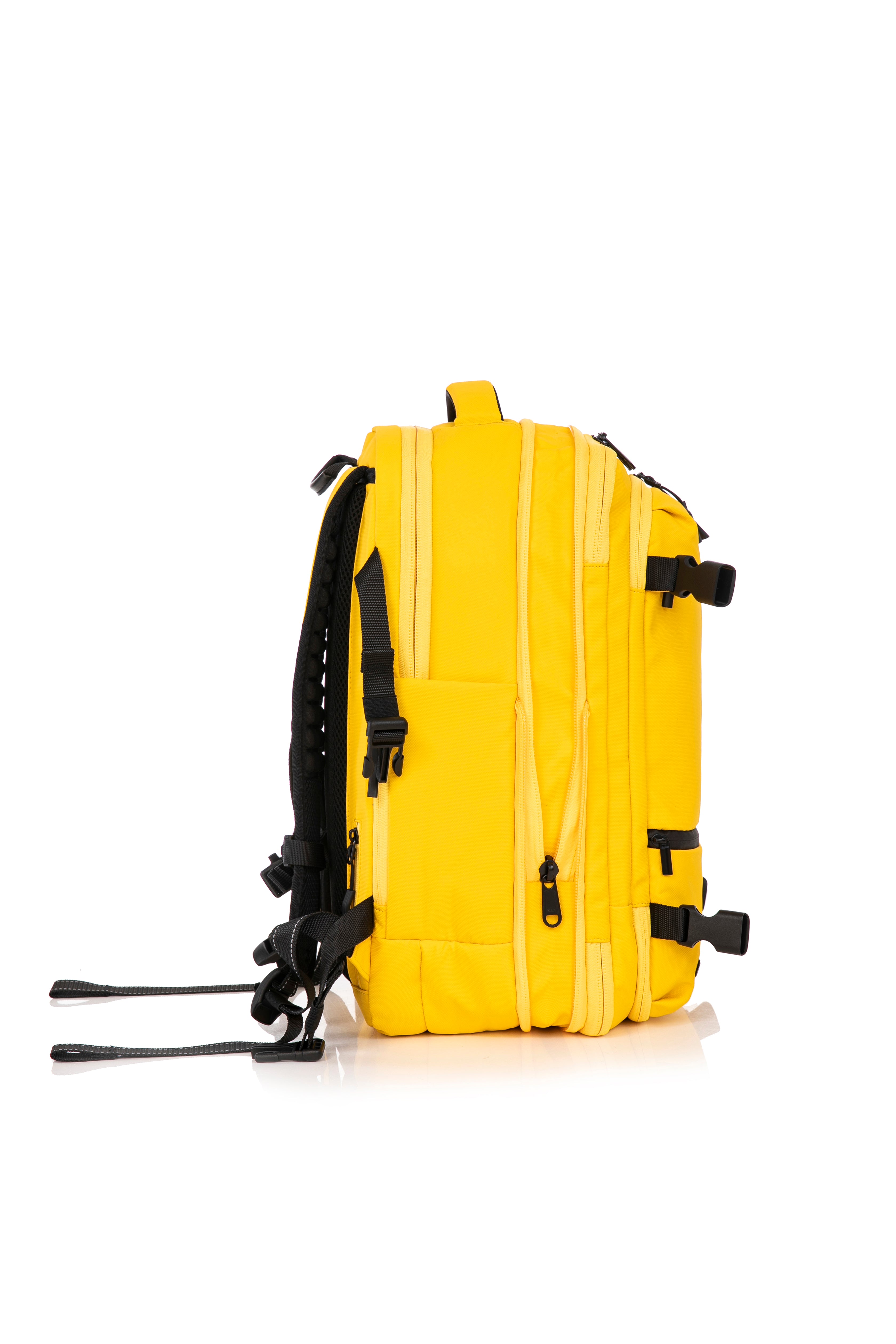 Sac à dos compressible V2 – Avec ou sans pompe, sac de compression inclus